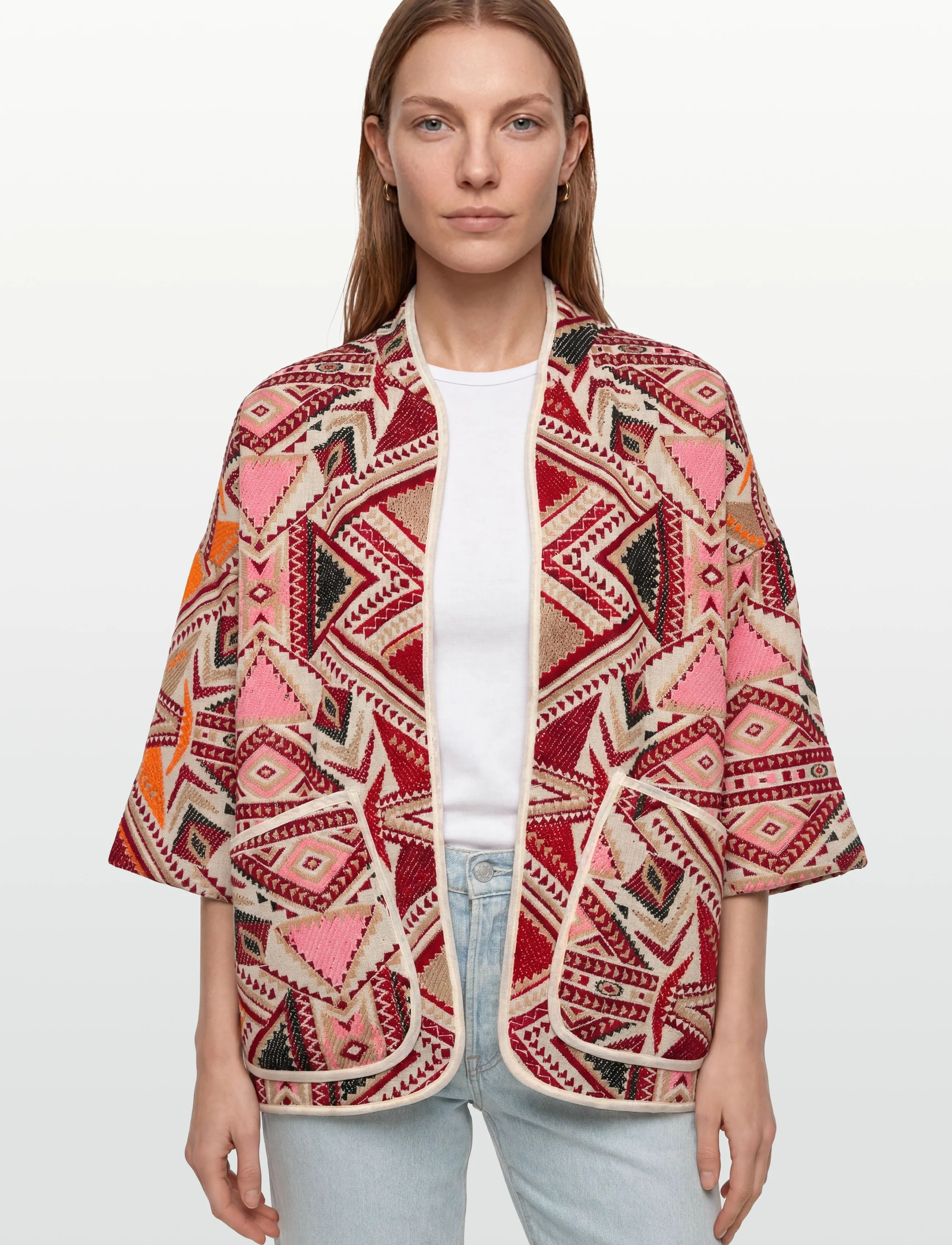 Lulu Ll Jacket 3/4 2