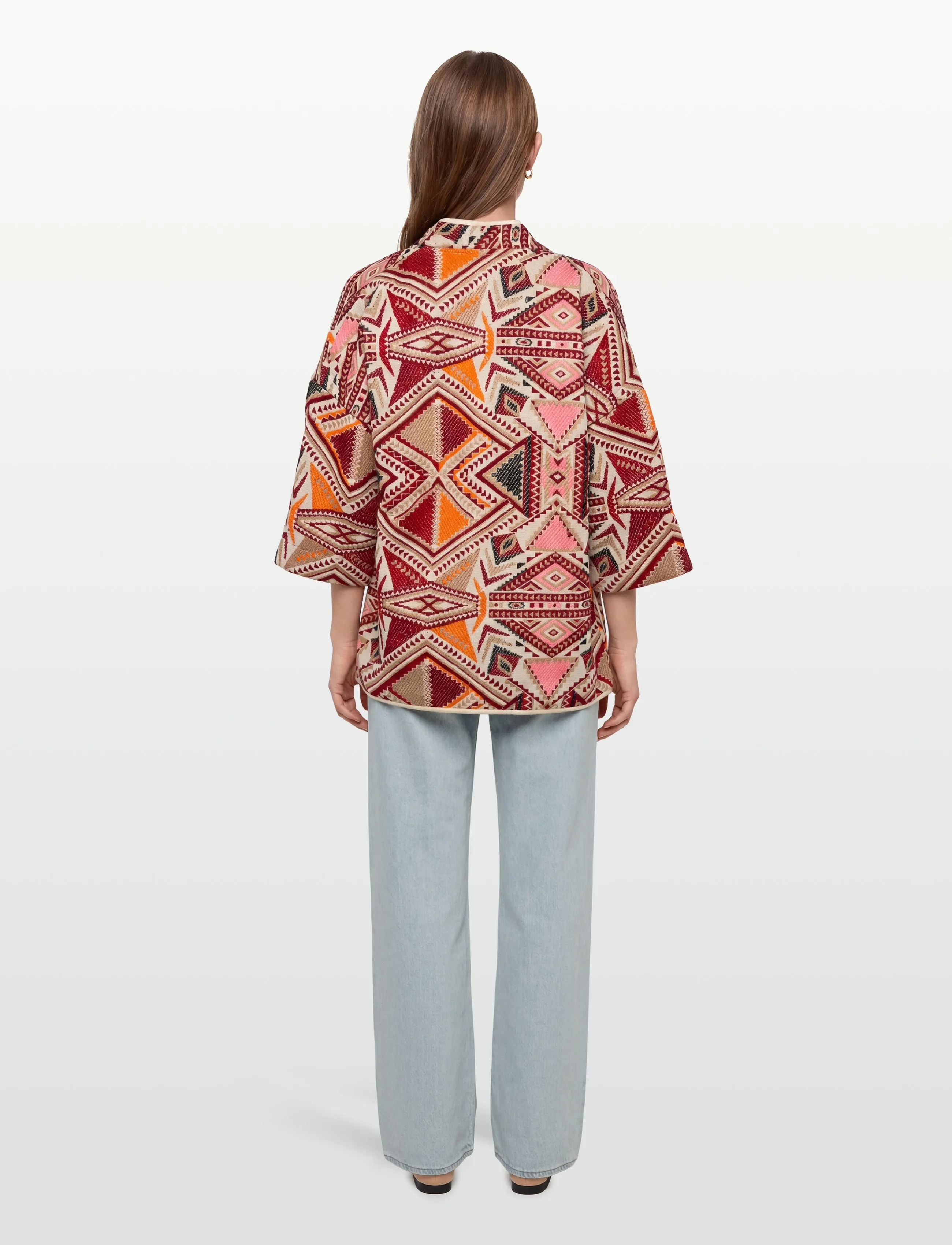 Lulu Ll Jacket 3/4 3