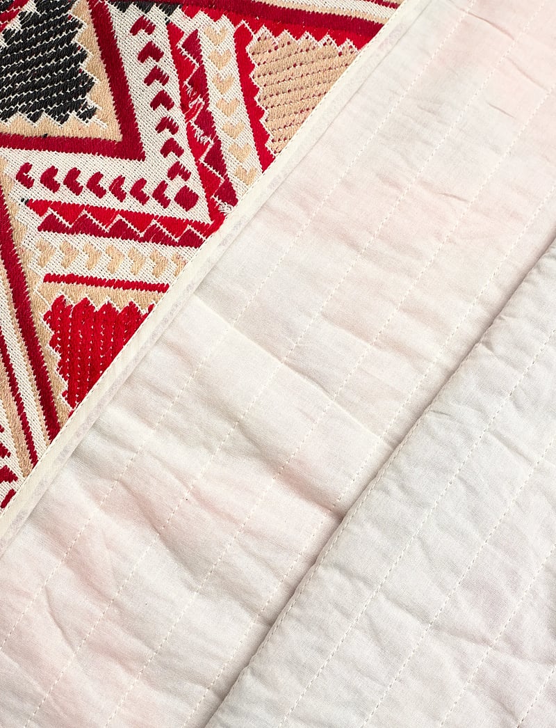 Lollys Laundry - Lulu LL Jacket 3/4 - kevättakit - red - 4