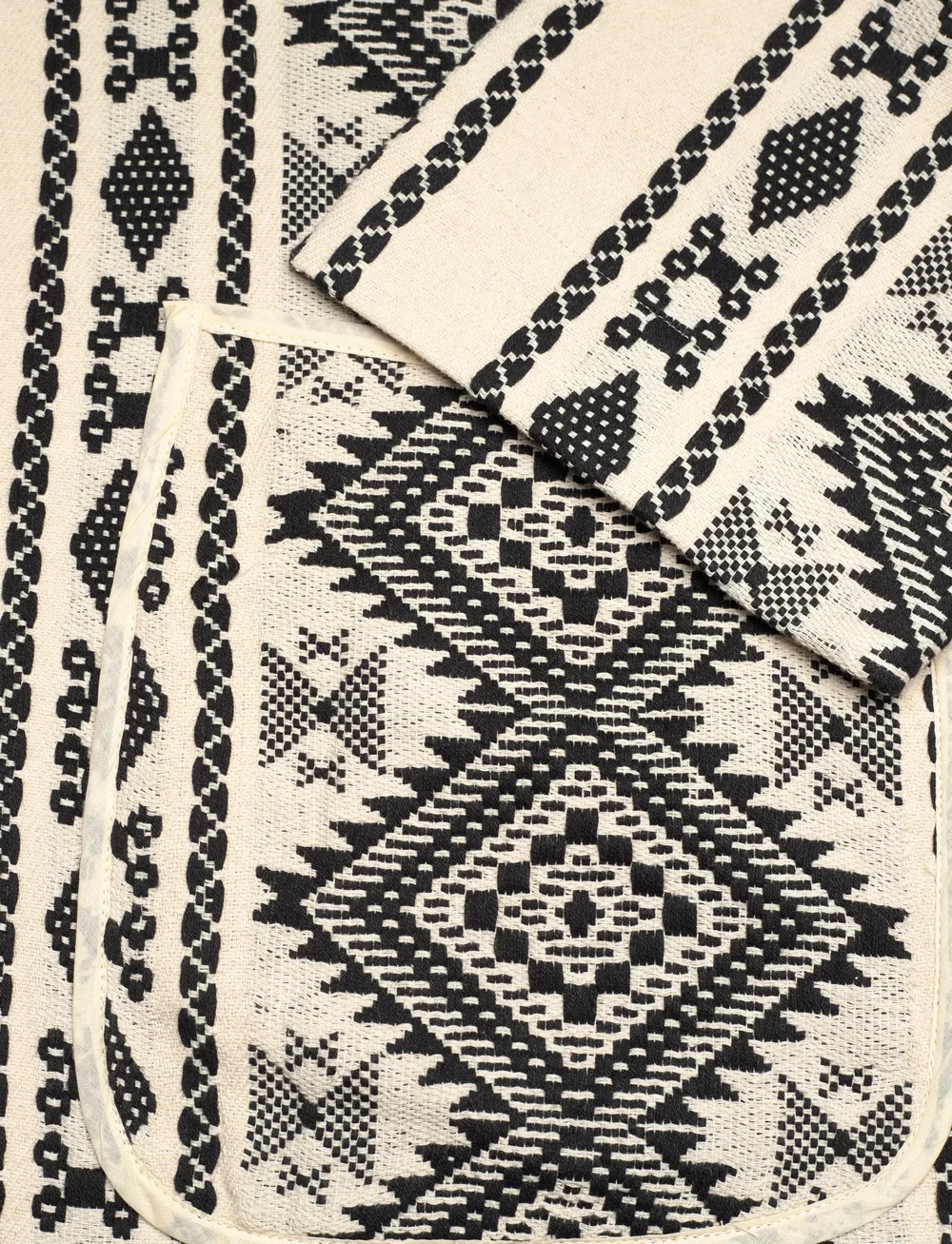 Lollys Laundry - LuluLL Jacket 3/4 - höstjackor - black - 3