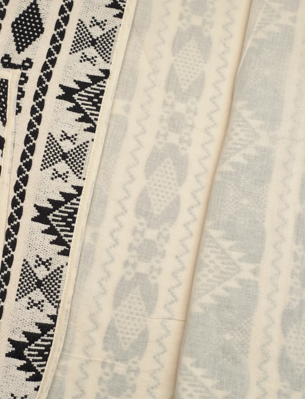 Lollys Laundry - LuluLL Jacket 3/4 - höstjackor - black - 4