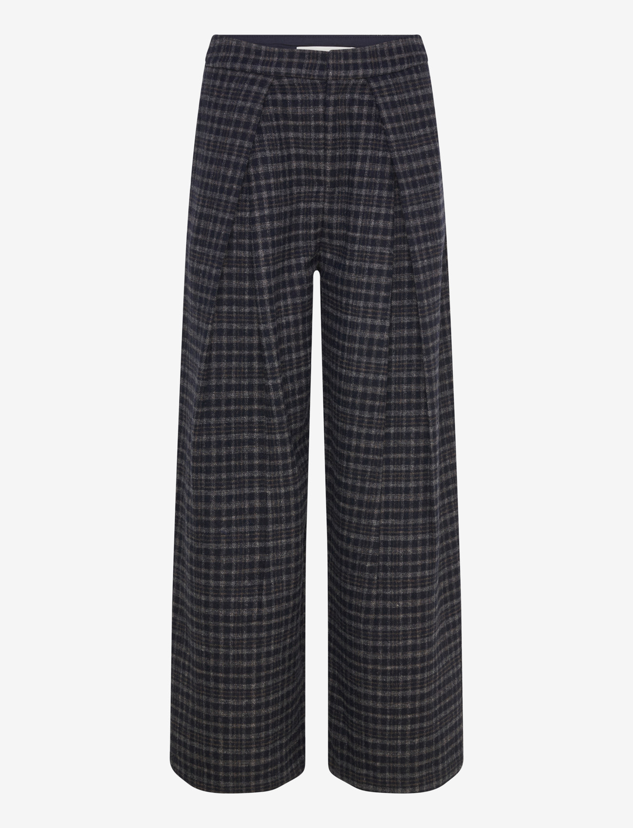 Lollys Laundry - ZolaLL Pants - festtøj til outletpriser - dark blue - 0