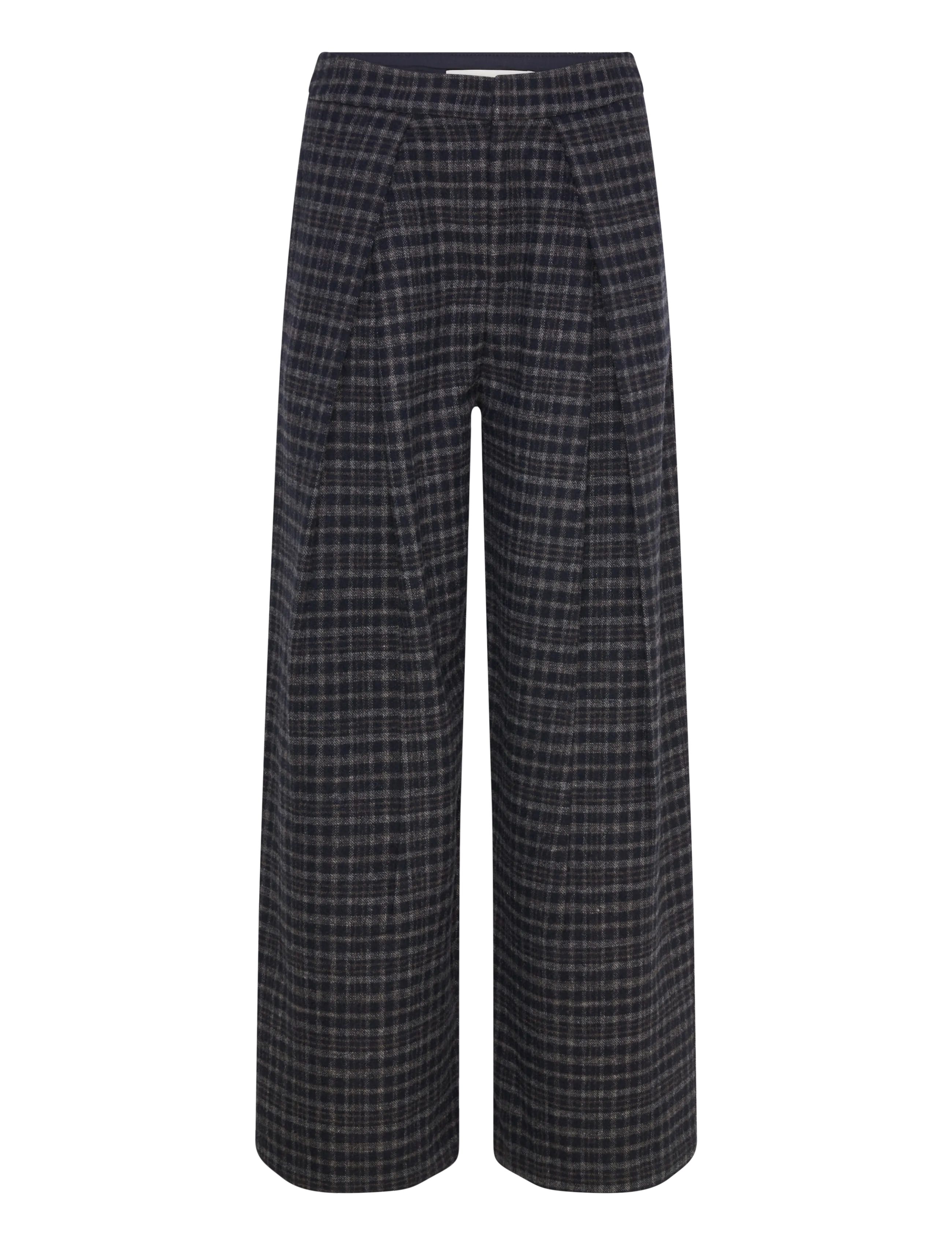 Lollys Laundry ZolaLL Pants - Mode trends - DARK BLUE / navy