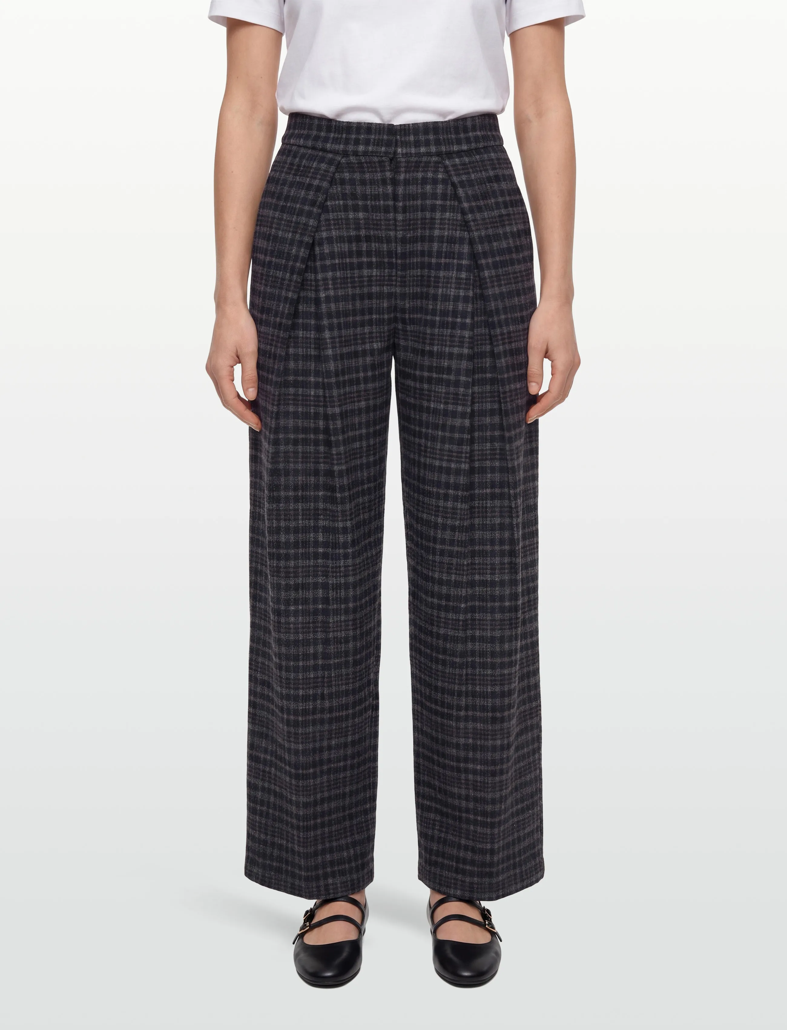 Lollys Laundry Zolall Pants kostymbyxor dam – bild 2