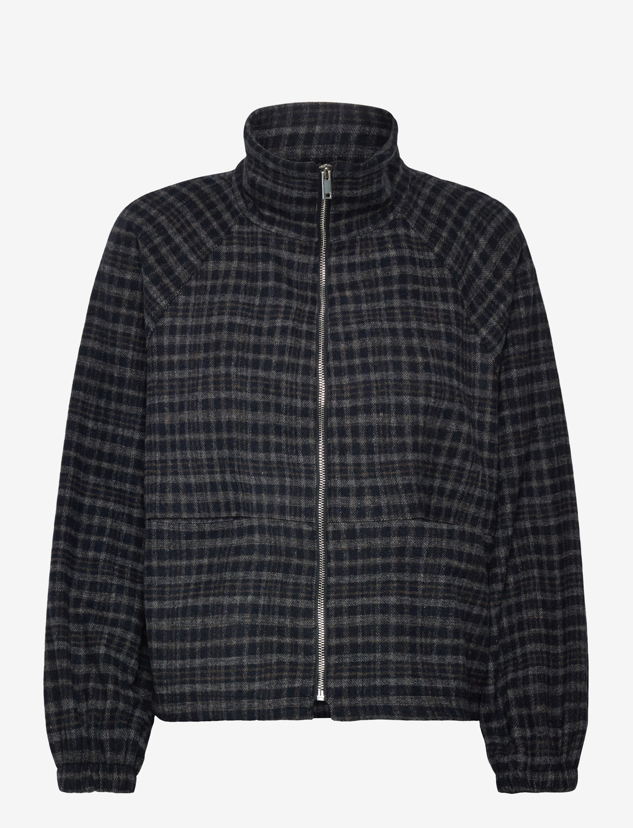 Lollys Laundry - MaeLL Jacket LS - kevadjoped - dark blue - 0