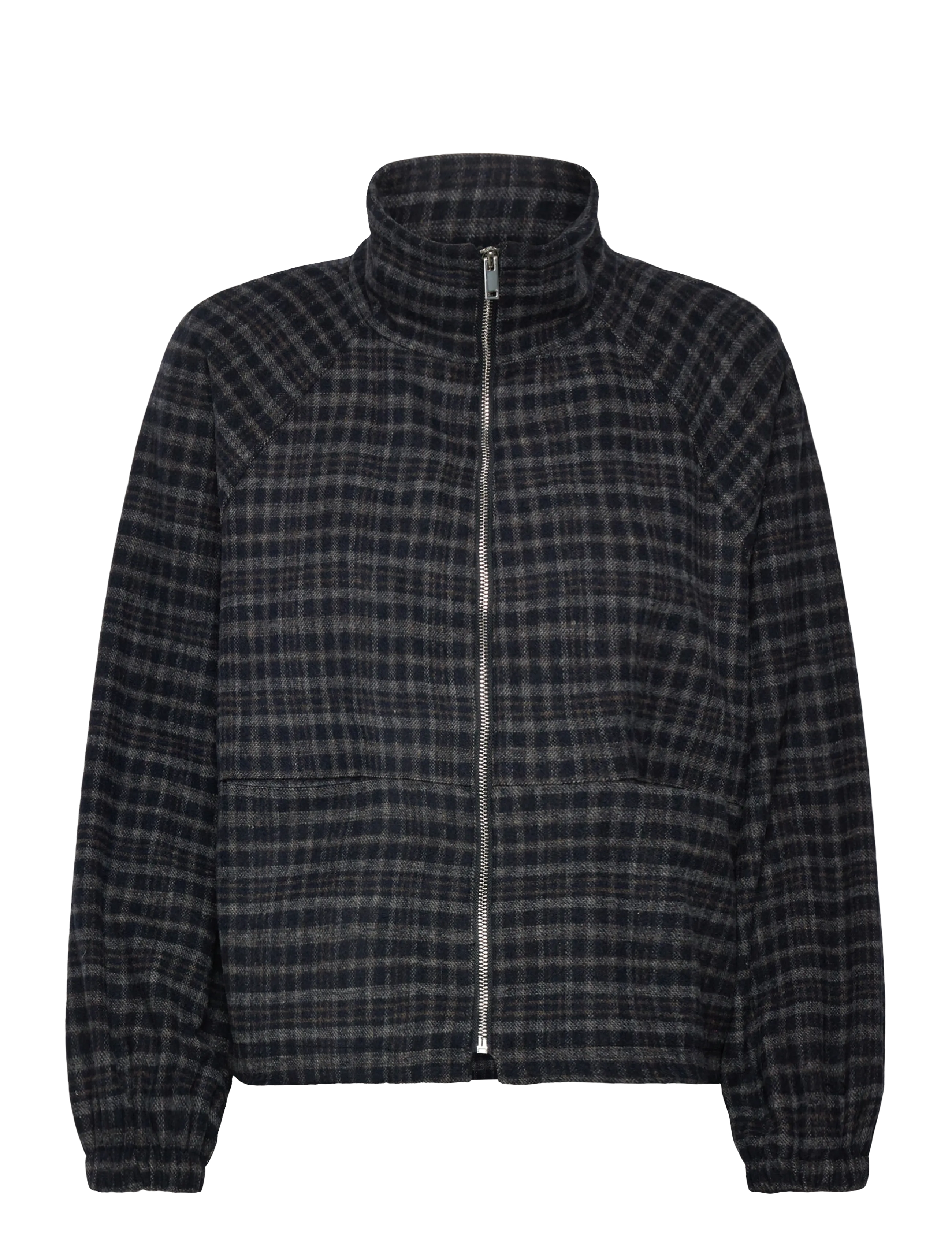Lollys Laundry MaeLL Jacket LS - Mode trends - DARK BLUE / navy