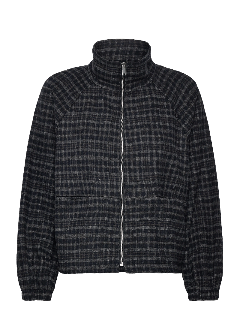 Lollys Laundry - MaeLL Jacket LS - kevadjoped - dark blue - 0