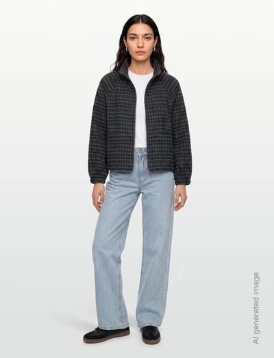 Maell Jacket Ls - Bomber Jakker