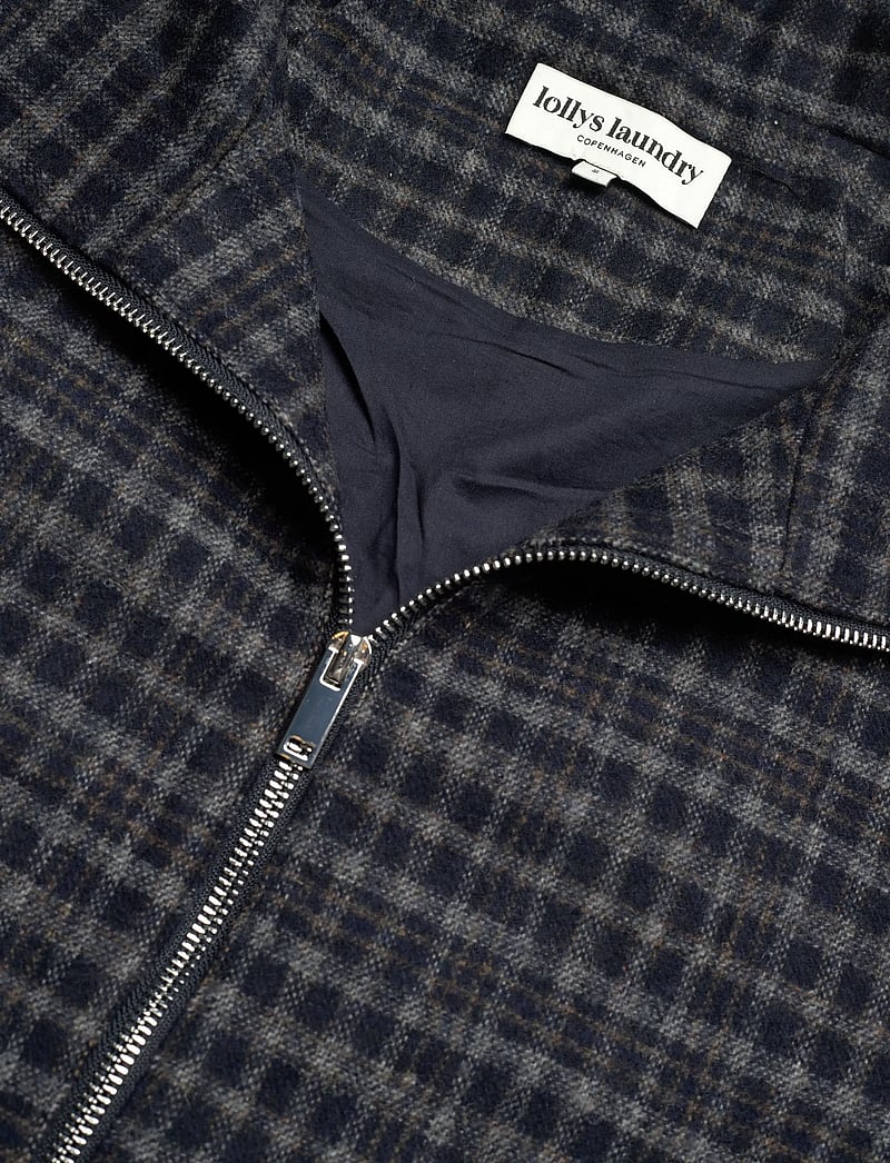 Lollys Laundry - MaeLL Jacket LS - kevadjoped - dark blue - 2