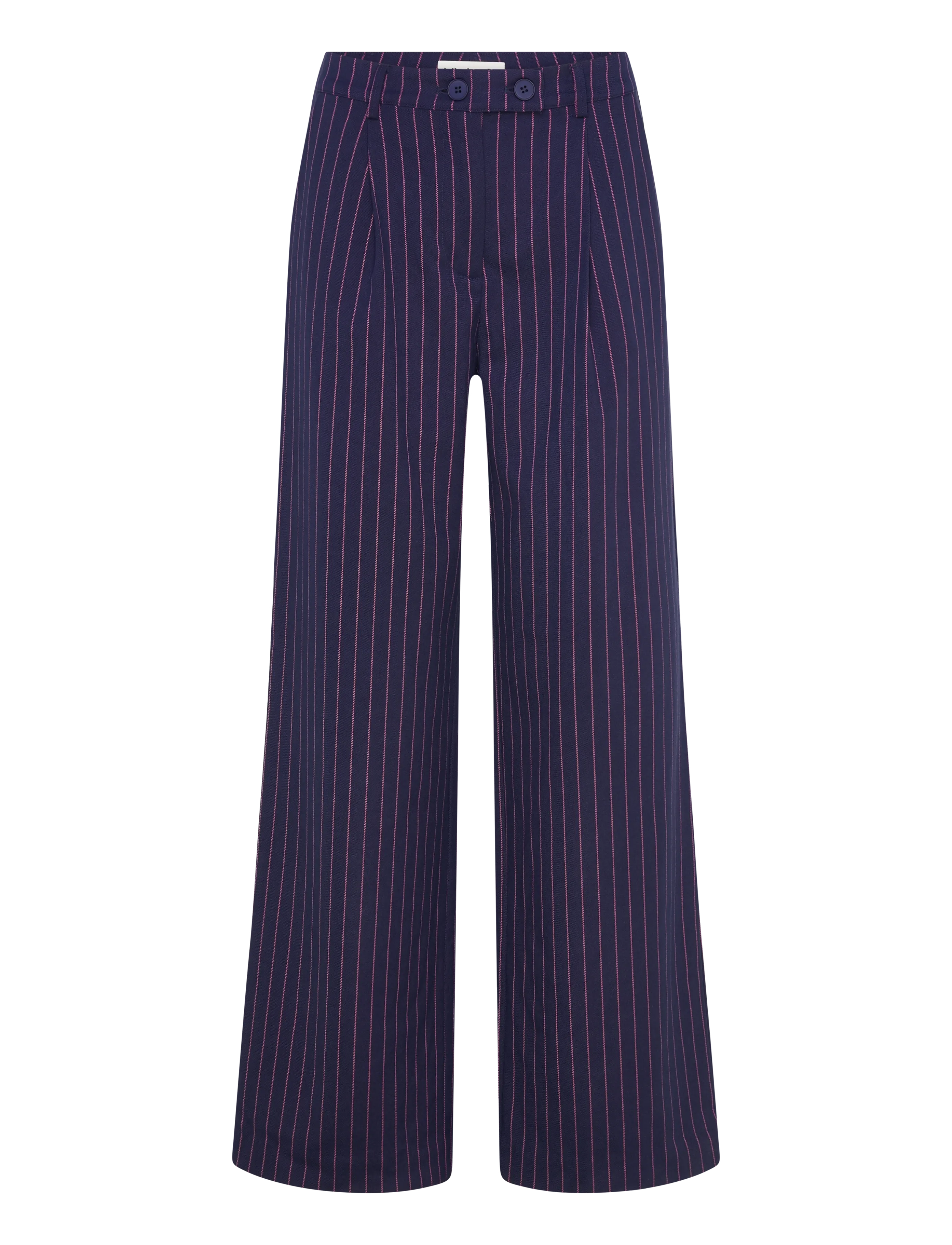 Lollys Laundry TylerLL Pants - Tøj - DARK NAVY / navy