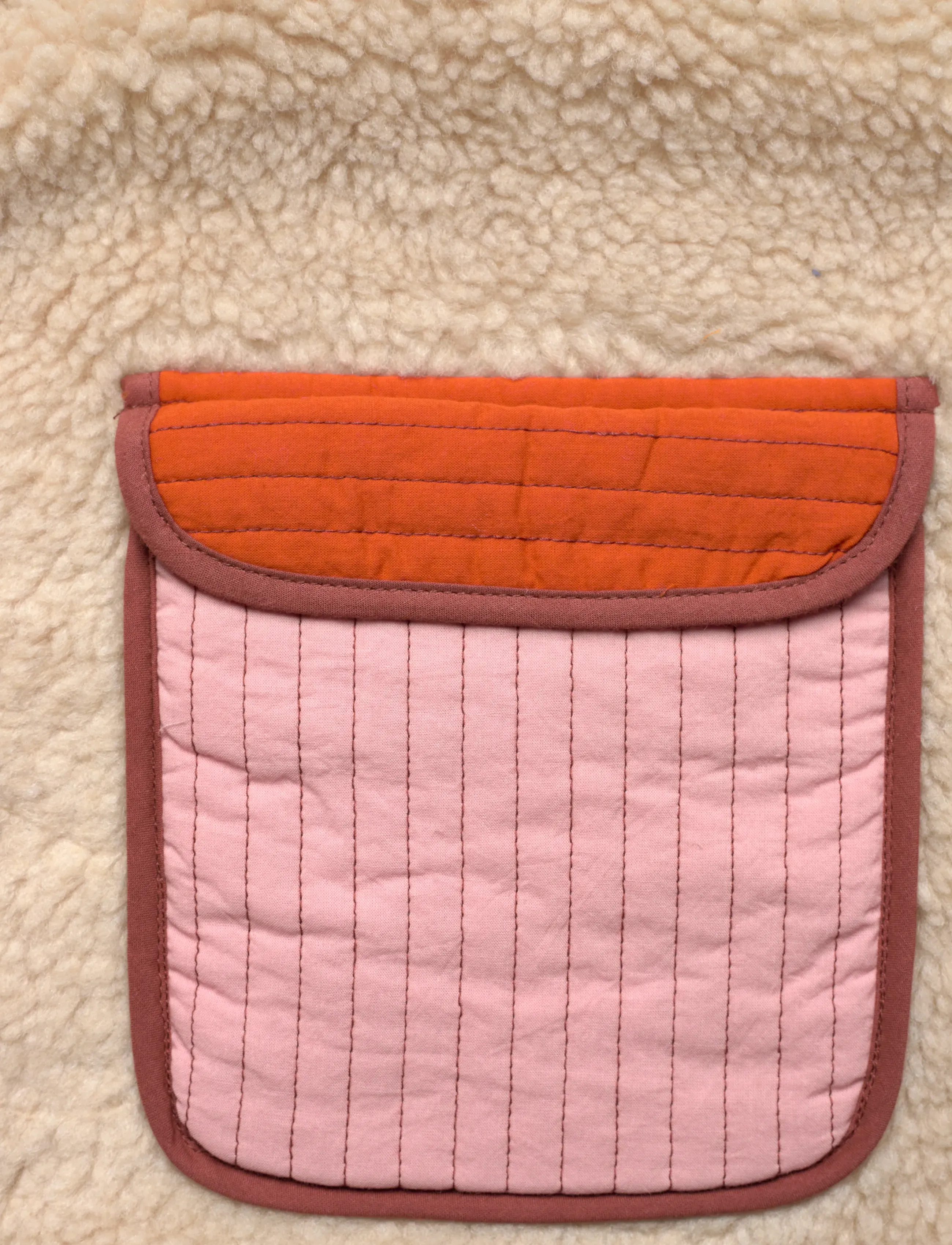 Lollys Laundry - JaceLL Vest SL - westen - sand - 3