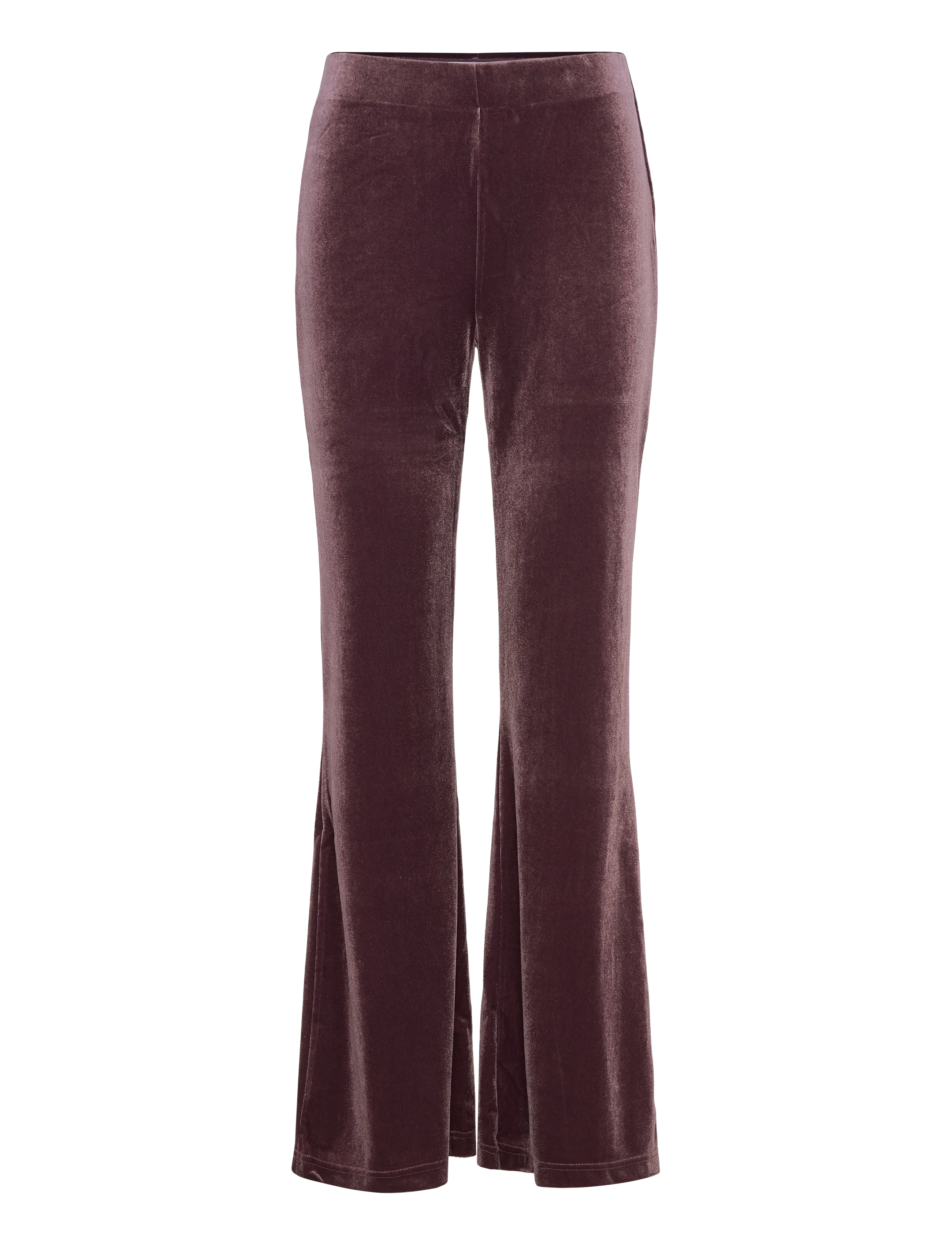 LOLLYS LAUNDRY Caseyll Hosen Lila - L - Damen