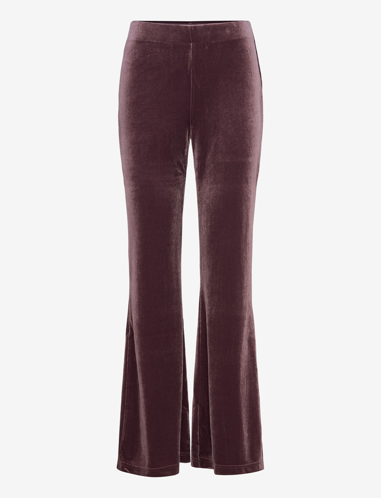 Lollys Laundry - CaseyLL Pants - alt laiad püksid - lavender - 0