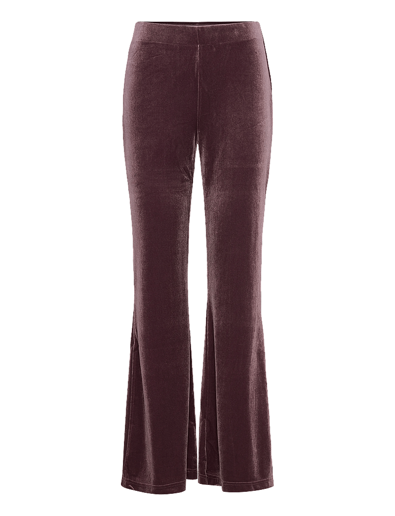 Lollys Laundry - CaseyLL Pants - alt laiad püksid - lavender - 0