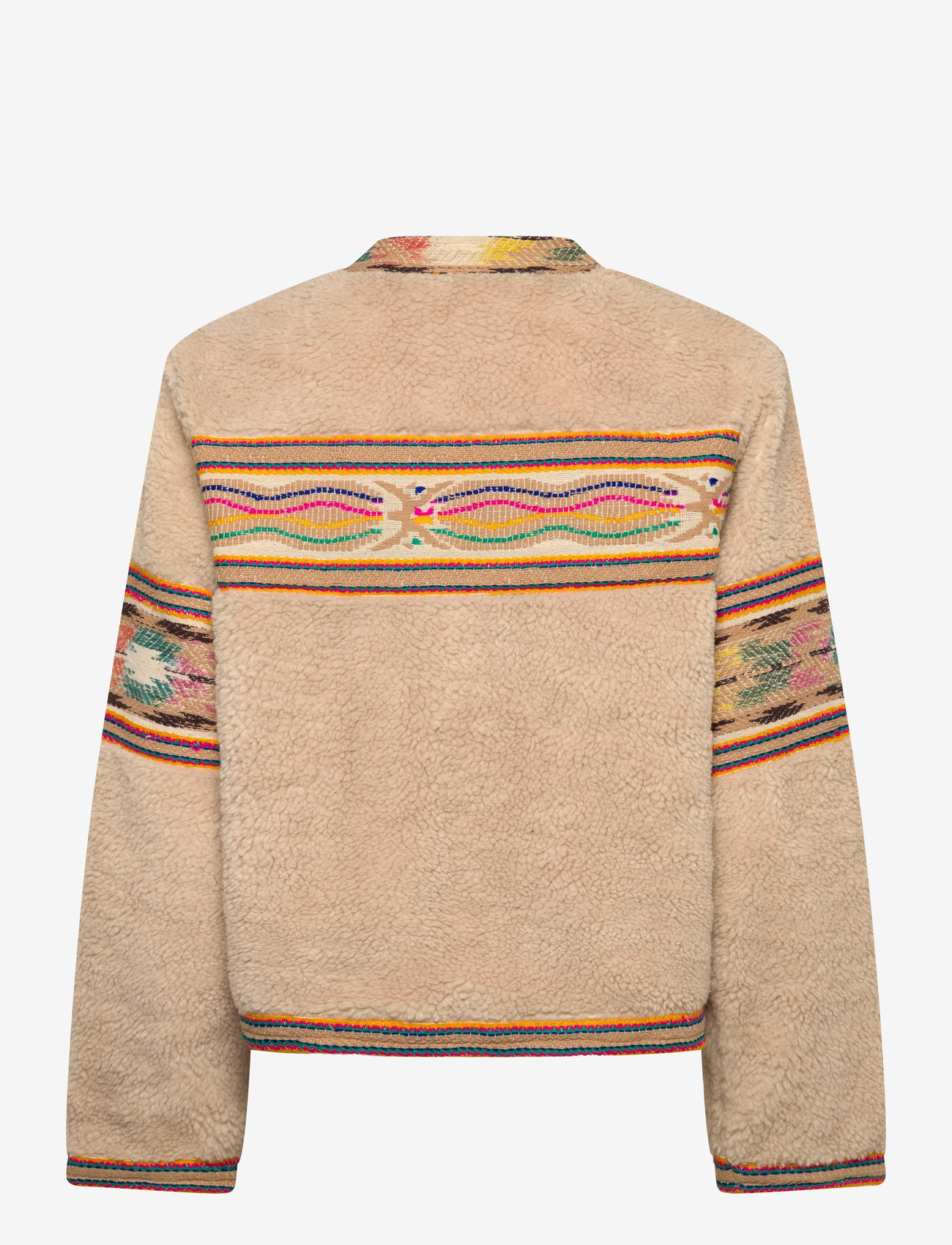 Lollys Laundry - SiriLL Jacket LS - efterårsjakker - beige - 1