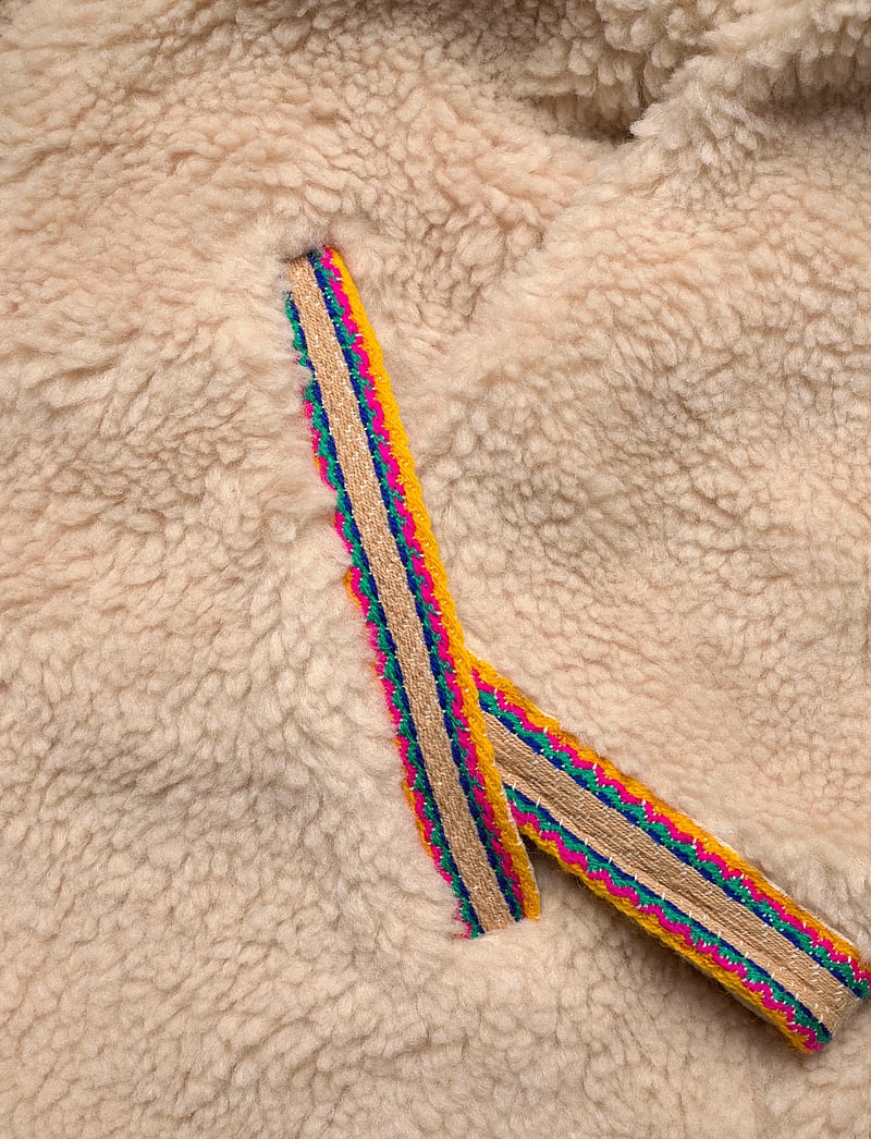 Lollys Laundry - SiriLL Jacket LS - höstjackor - beige - 3