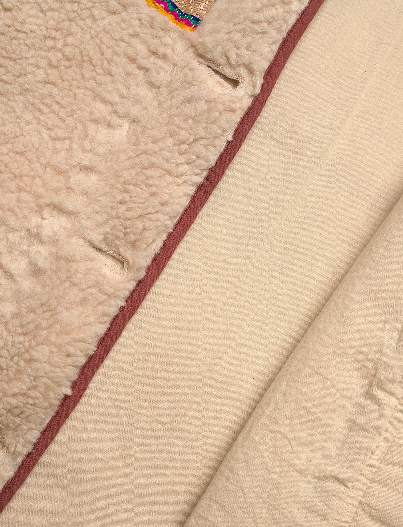 Lollys Laundry - SiriLL Jacket LS - höstjackor - beige - 4