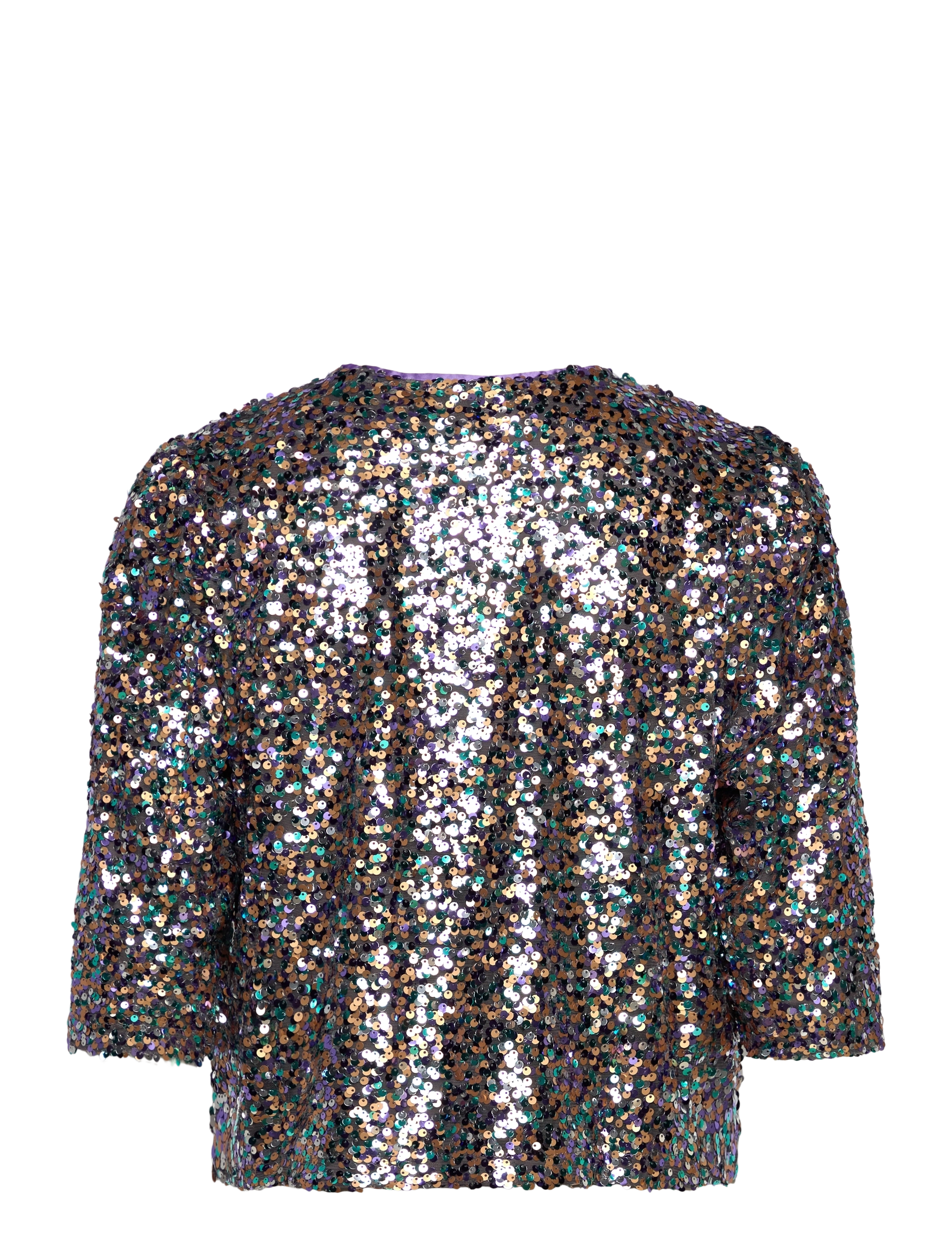 Lollys Laundry - TrineLL Short Jacket 3/4 - multi - 1