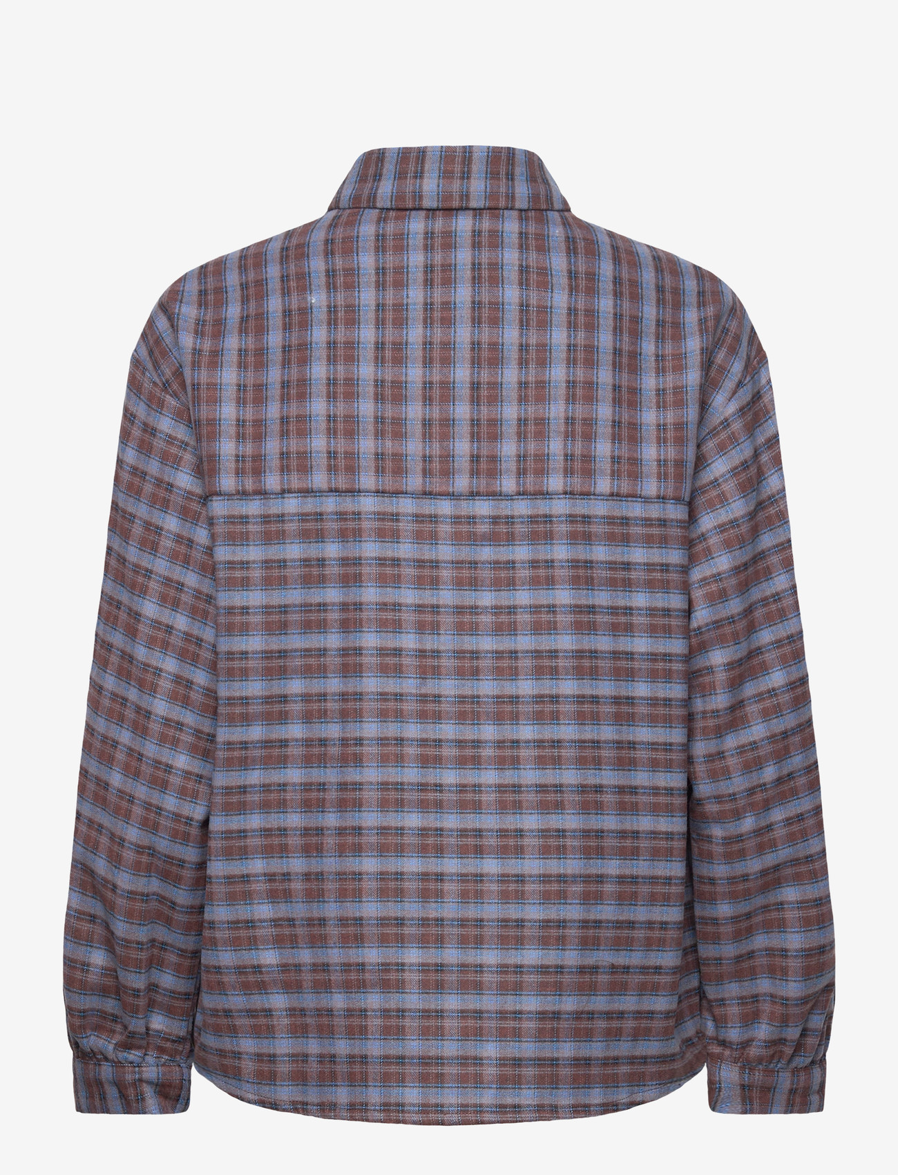 Lollys Laundry - SivLL Shirt LS - langermede skjorter - mauve - 1