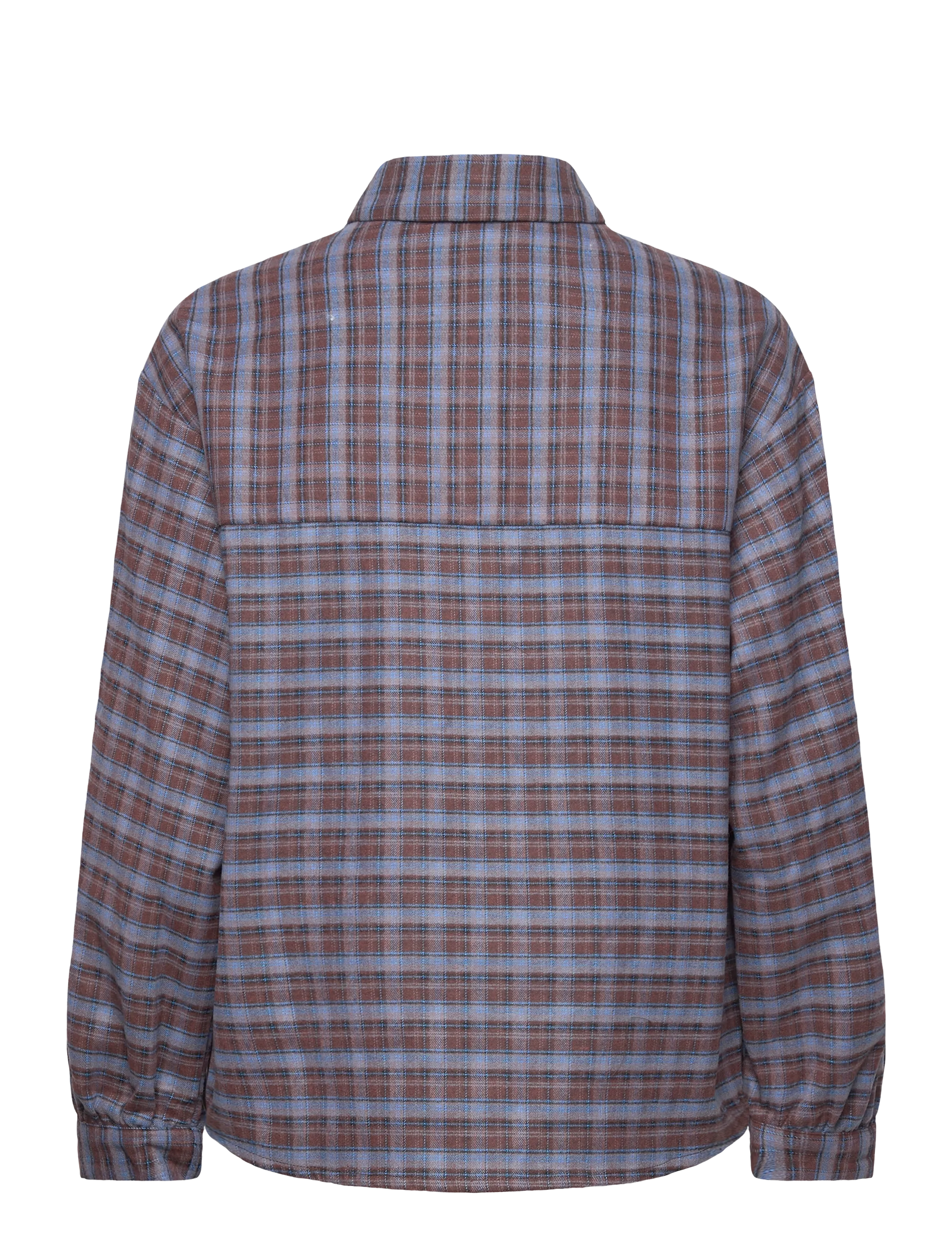 Lollys Laundry - SivLL Shirt LS - langærmede skjorter - mauve - 1
