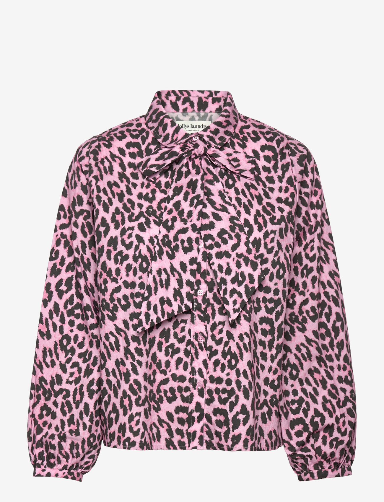 Lollys Laundry - EllieLL Shirt LS - langærmede skjorter - light pink - 0
