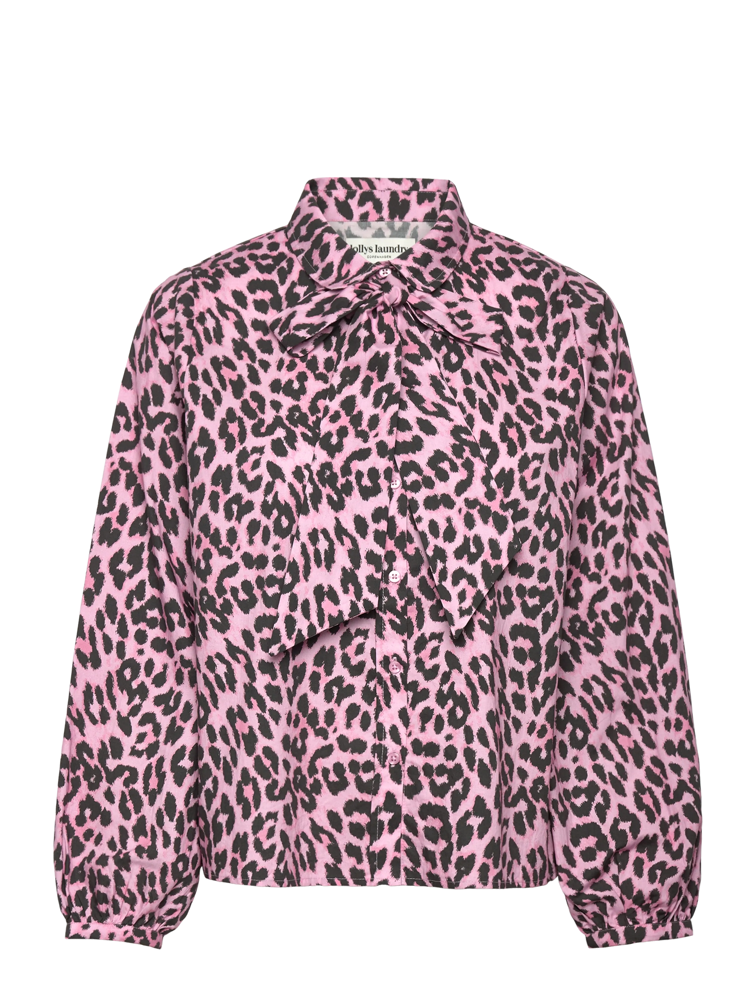 Lollys Laundry EllieLL Shirt LS - Lollys Laundry - LIGHT PINK / pink/rose