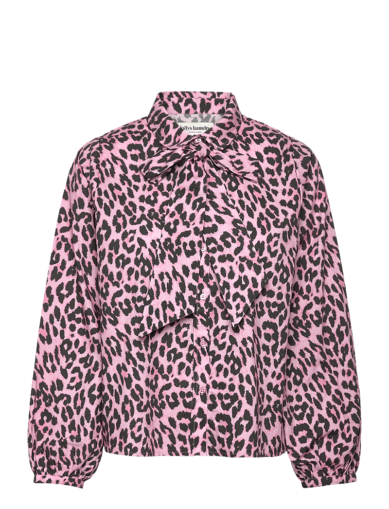 Lollys Laundry - EllieLL Shirt LS - langærmede skjorter - light pink - 0