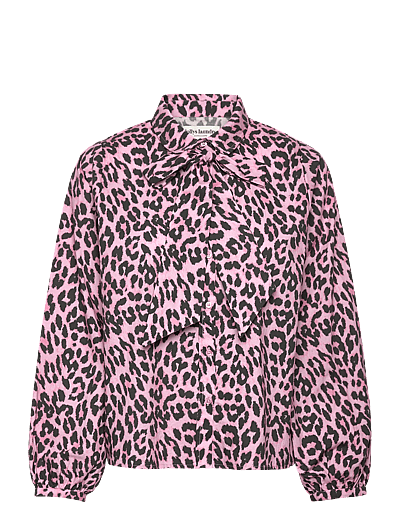 Lollys Laundry EllieLL Shirt LS - Pikkade varrukatega särgid - LIGHT PINK / pink/rose