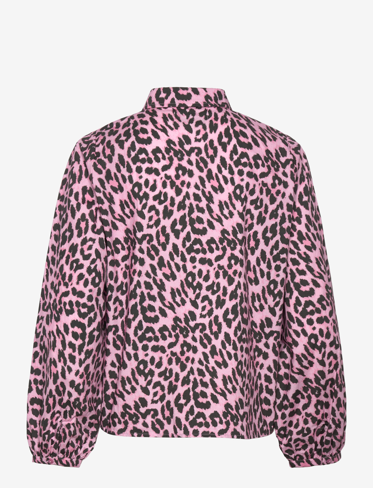 Lollys Laundry - EllieLL Shirt LS - langærmede skjorter - light pink - 1