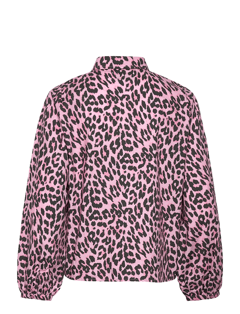 Lollys Laundry - EllieLL Shirt LS - langærmede skjorter - light pink - 1