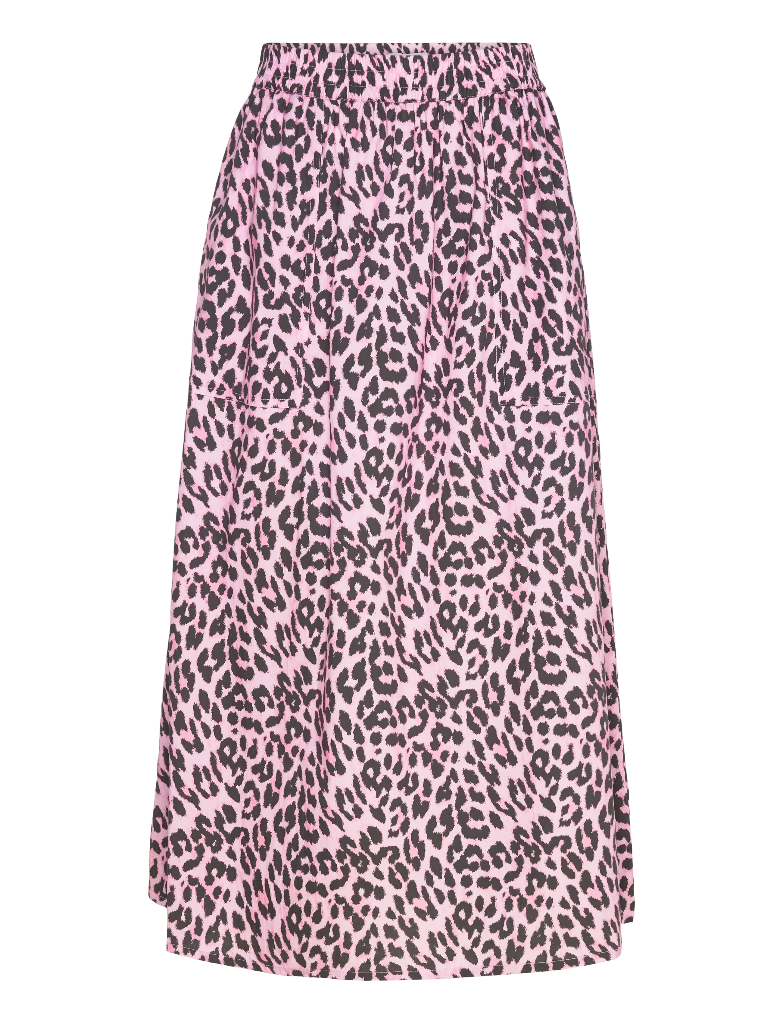 Lollys Laundry AkaneLL Maxi Skirt - Nederdele - LIGHT PINK / pink/rose