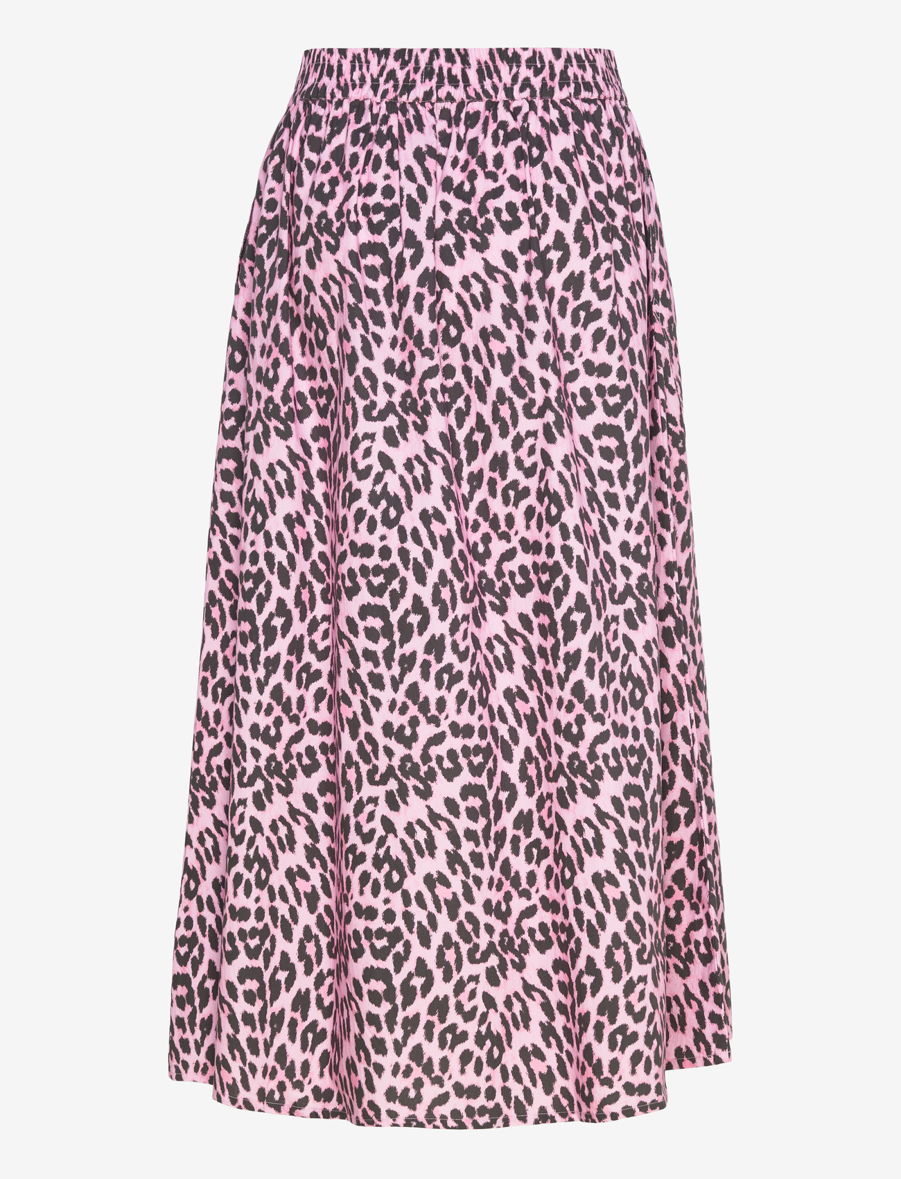 Lollys Laundry - AkaneLL Maxi Skirt - maxi nederdele - light pink - 1