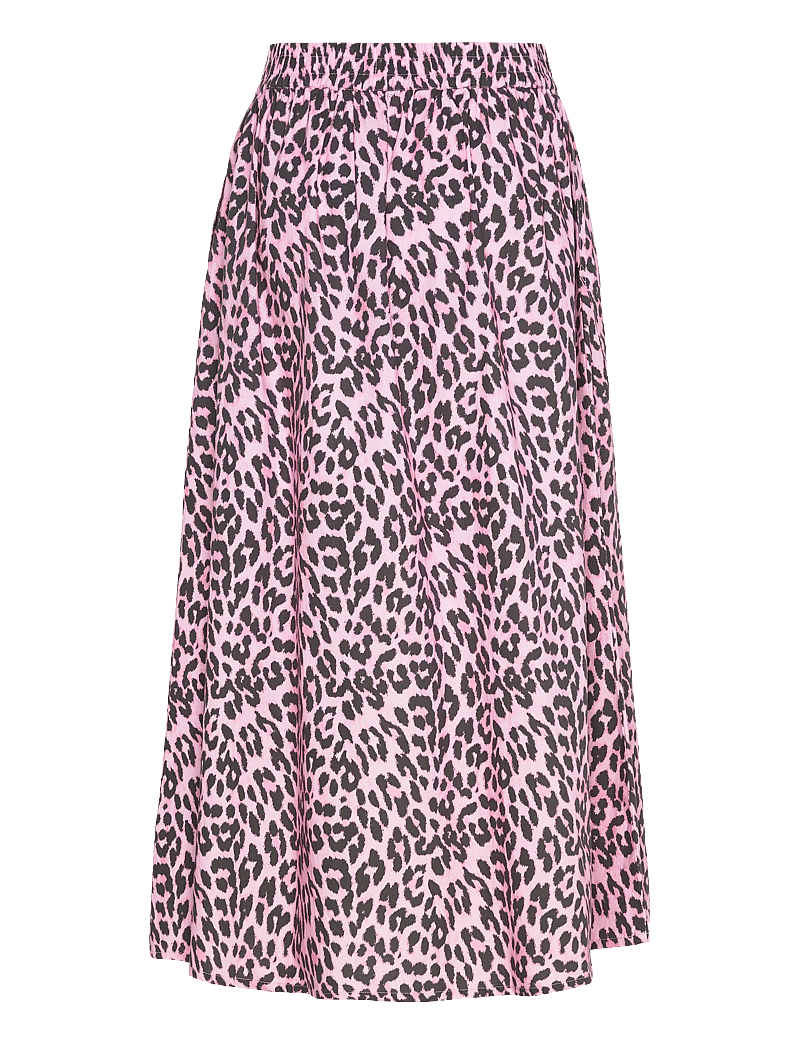 Lollys Laundry - AkaneLL Maxi Skirt - maxi nederdele - light pink - 1