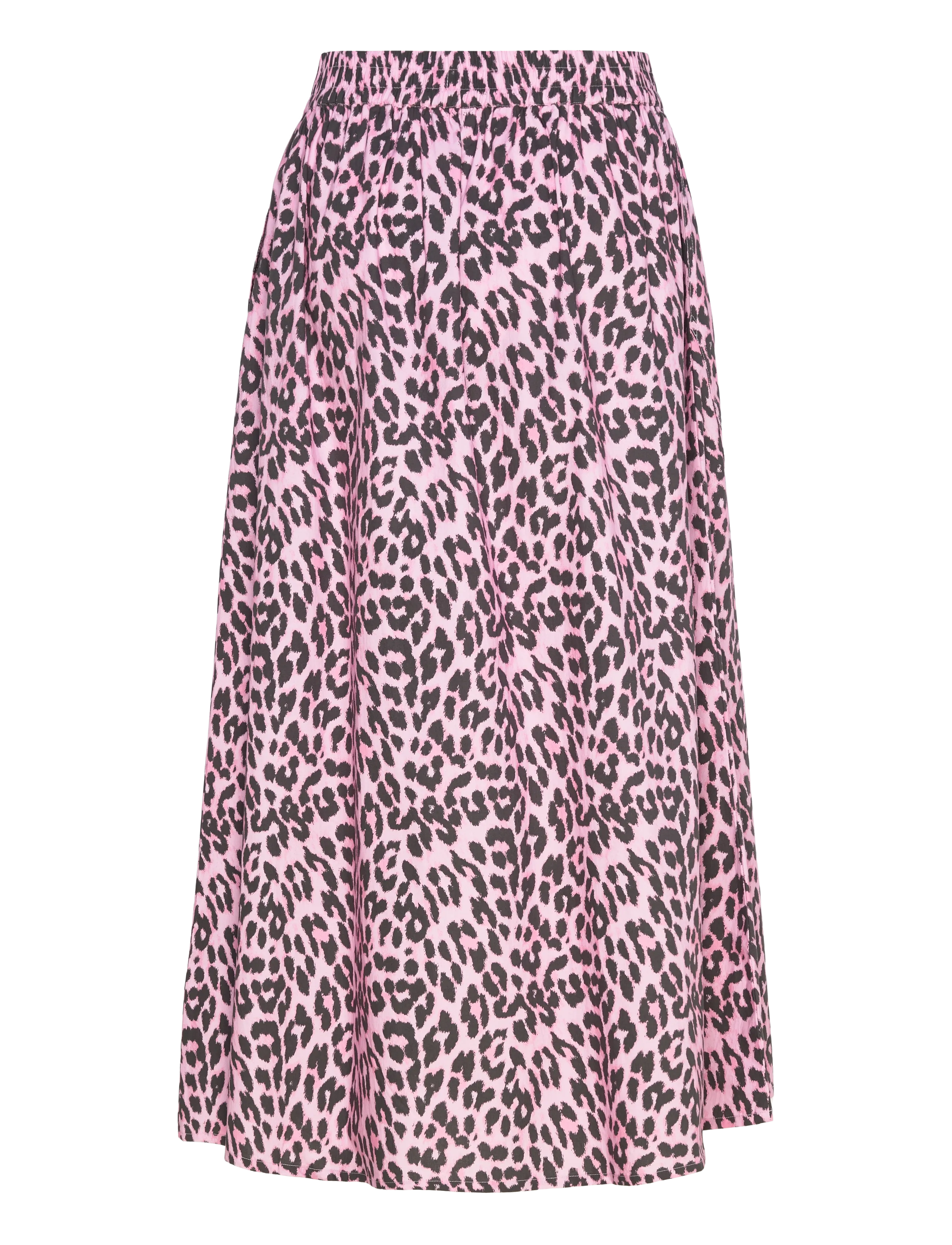 Lollys Laundry - AkaneLL Maxi Skirt - maksihameet - light pink - 1