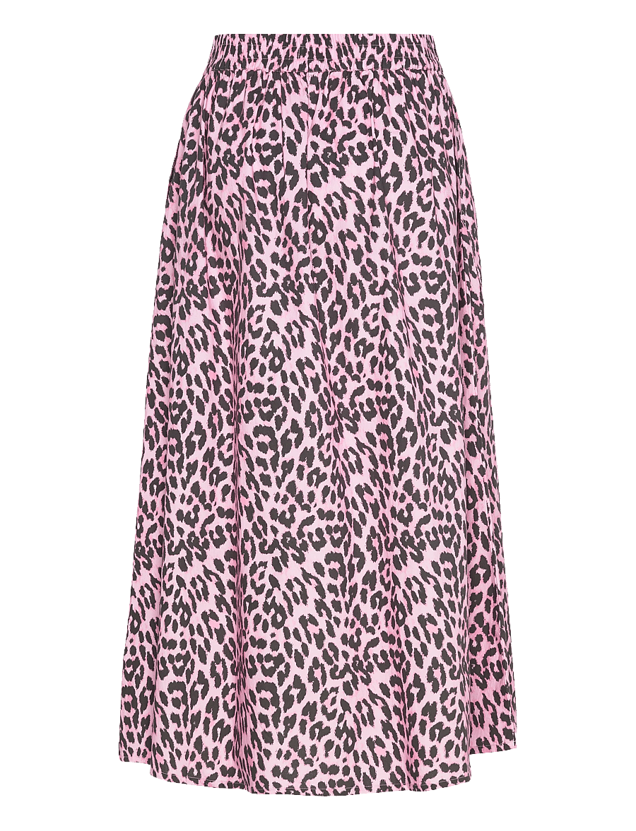 Lollys Laundry - AkaneLL Maxi Skirt - maxi röcke - light pink - 1