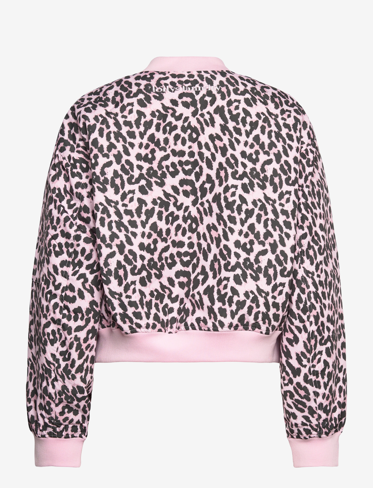 Lollys Laundry - LiwLL Bomber Jacket LS OS - lette jakker - leopard print - 1