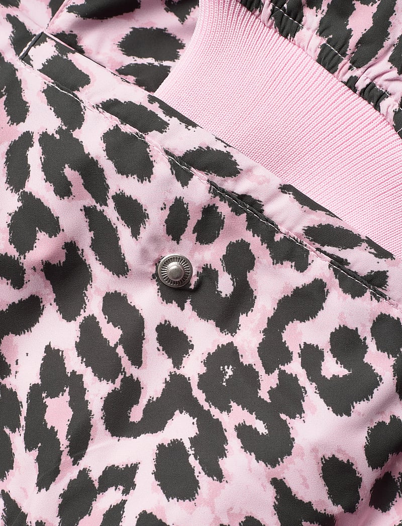 Lollys Laundry - LiwLL Bomber Jacket LS OS - lette jakker - leopard print - 3