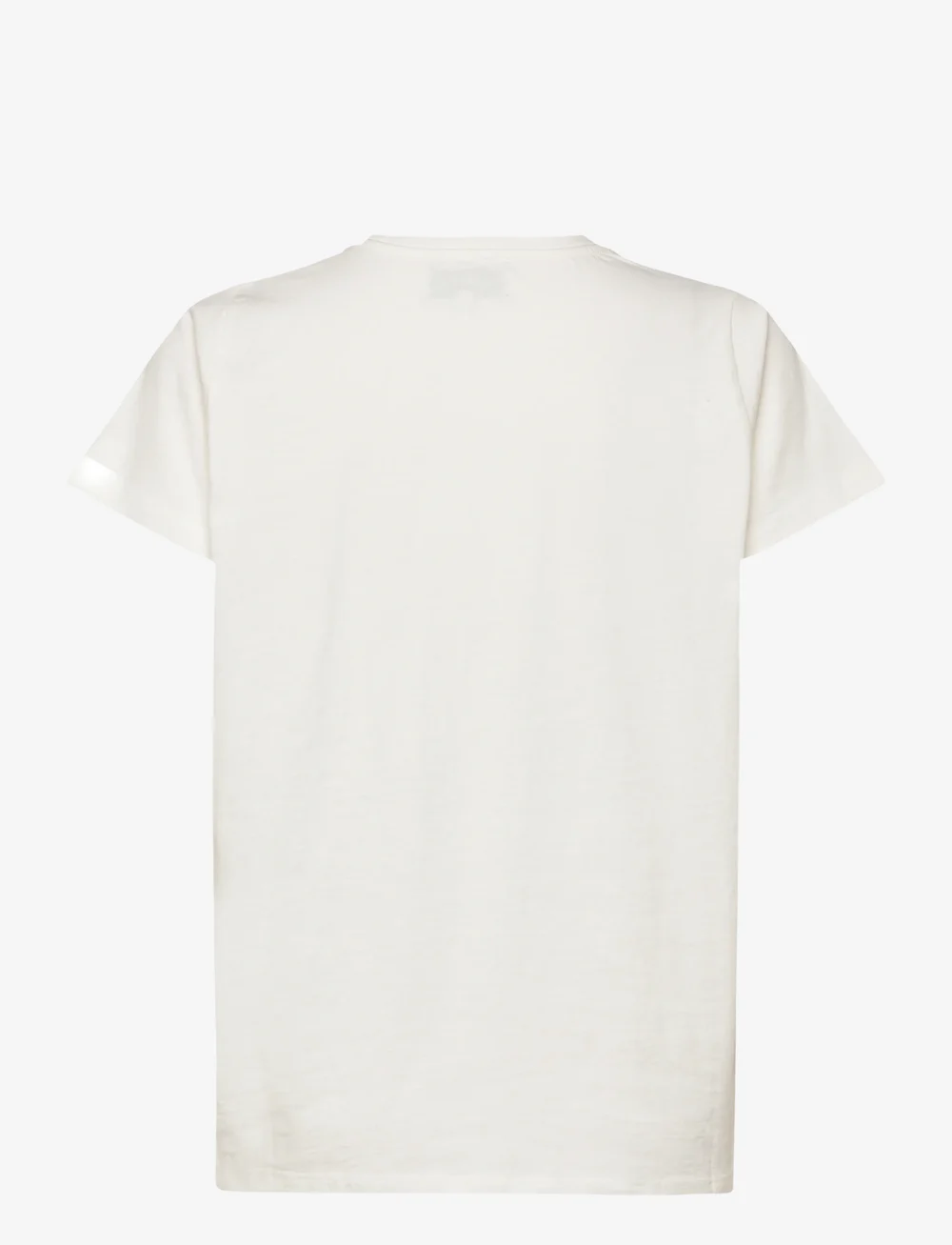 Lollys Laundry - RomaLL Tee SS - t-shirts - white - 1