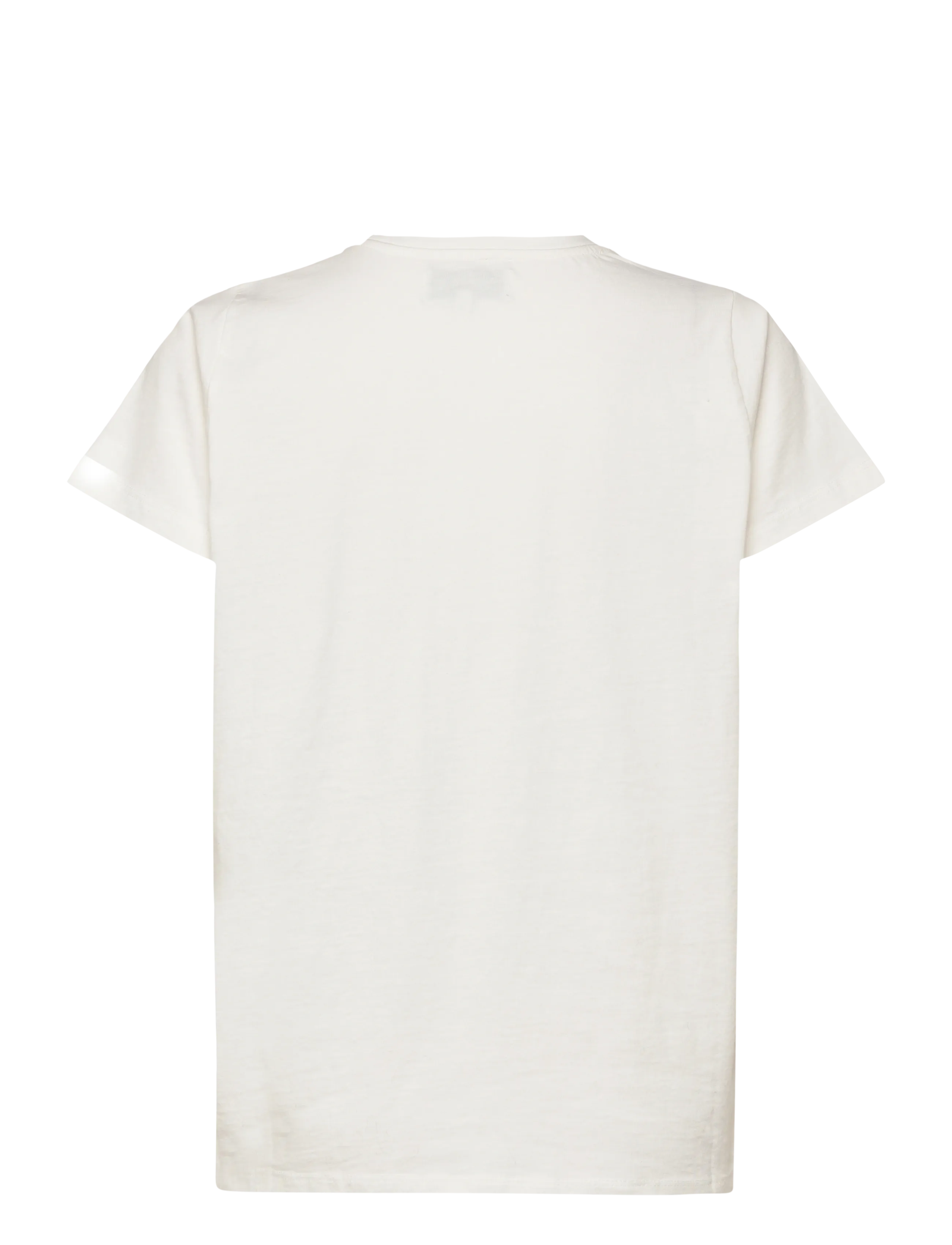 Lollys Laundry - RomaLL Tee SS - t-shirts - white - 2