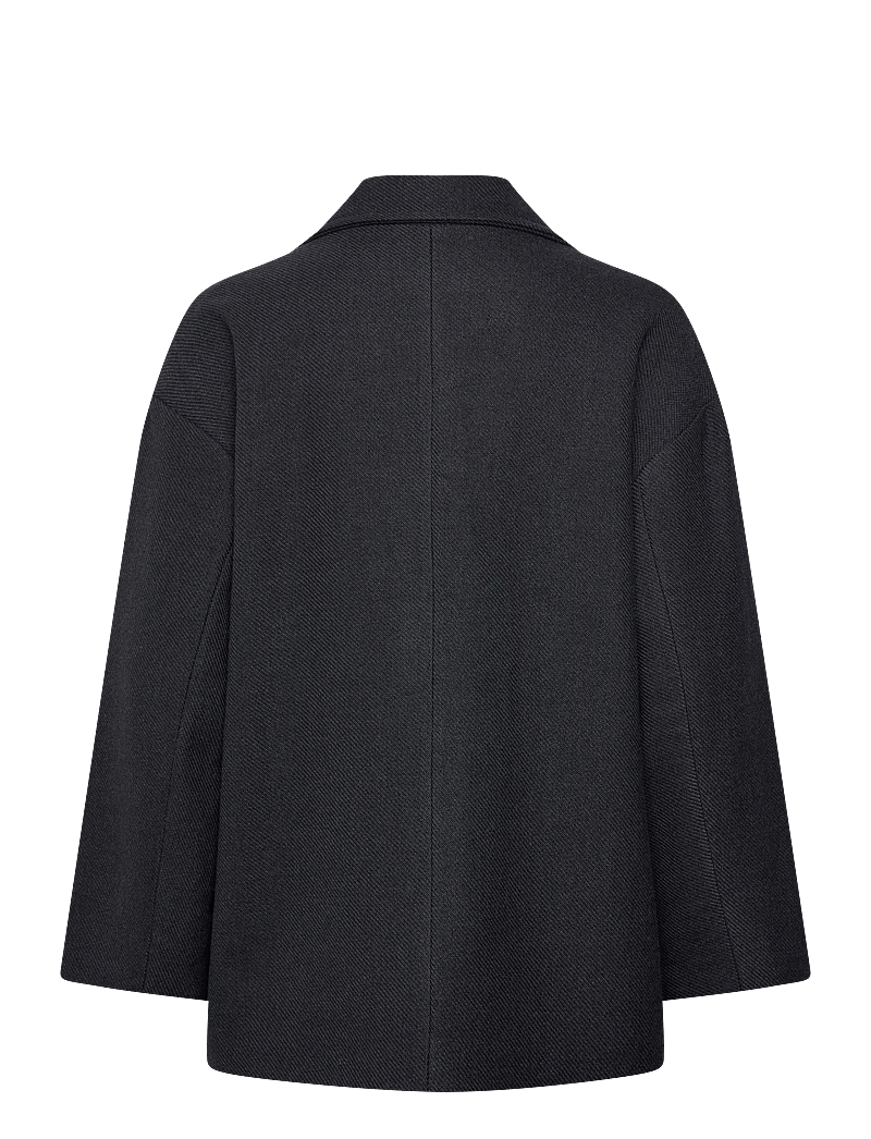 Lollys Laundry - EstherLL Jacket LS - winterjacken - dark navy - 1