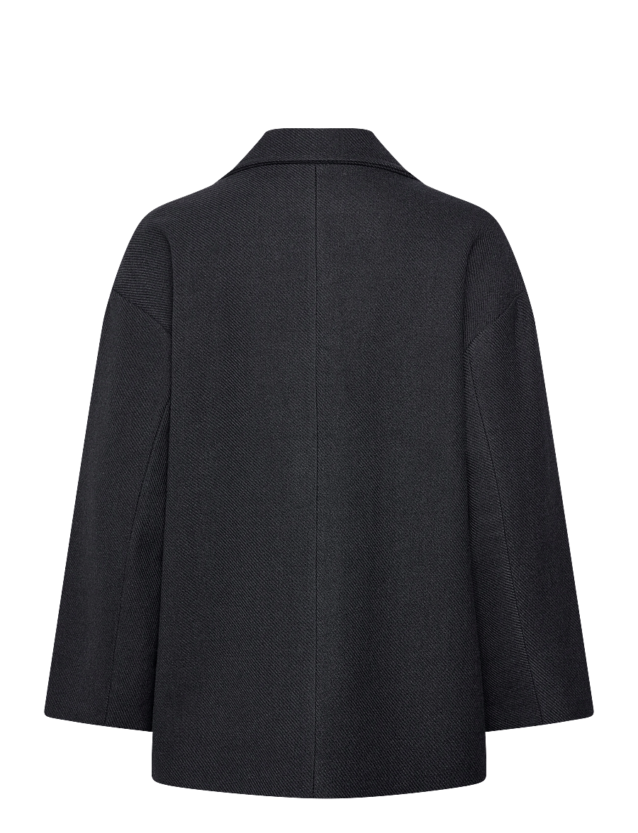 Lollys Laundry - EstherLL Jacket LS - winterjacken - dark navy - 1
