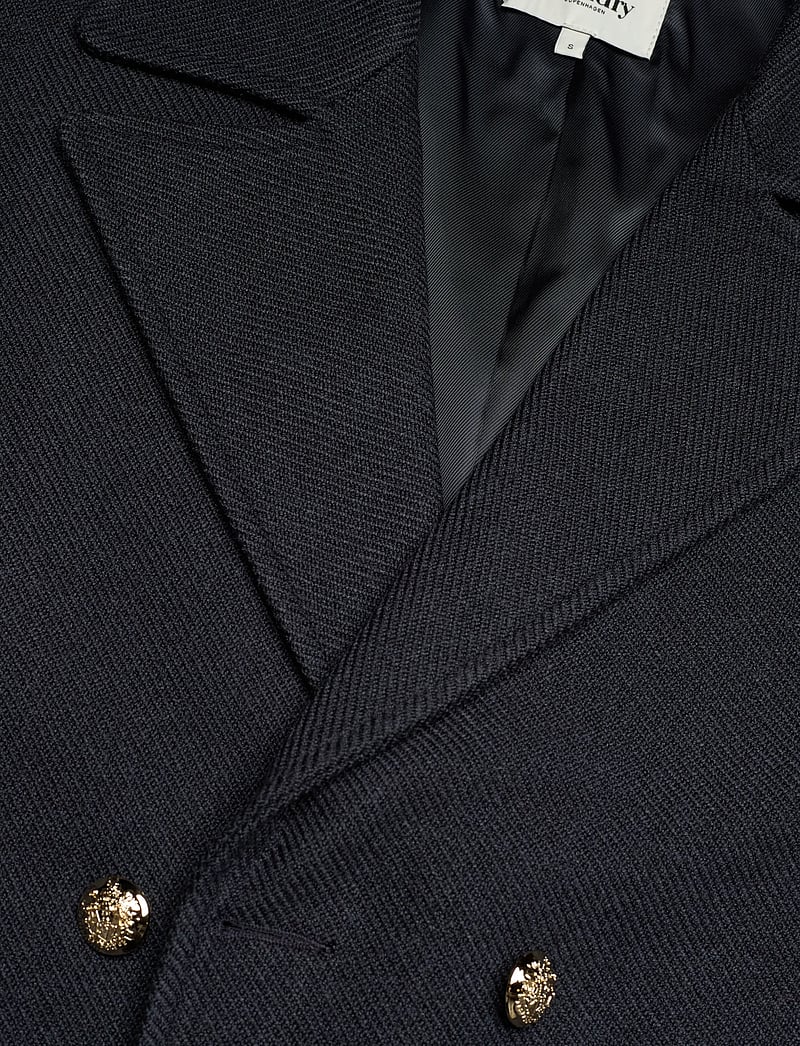 Lollys Laundry - EstherLL Jacket LS - winterjacken - dark navy - 2