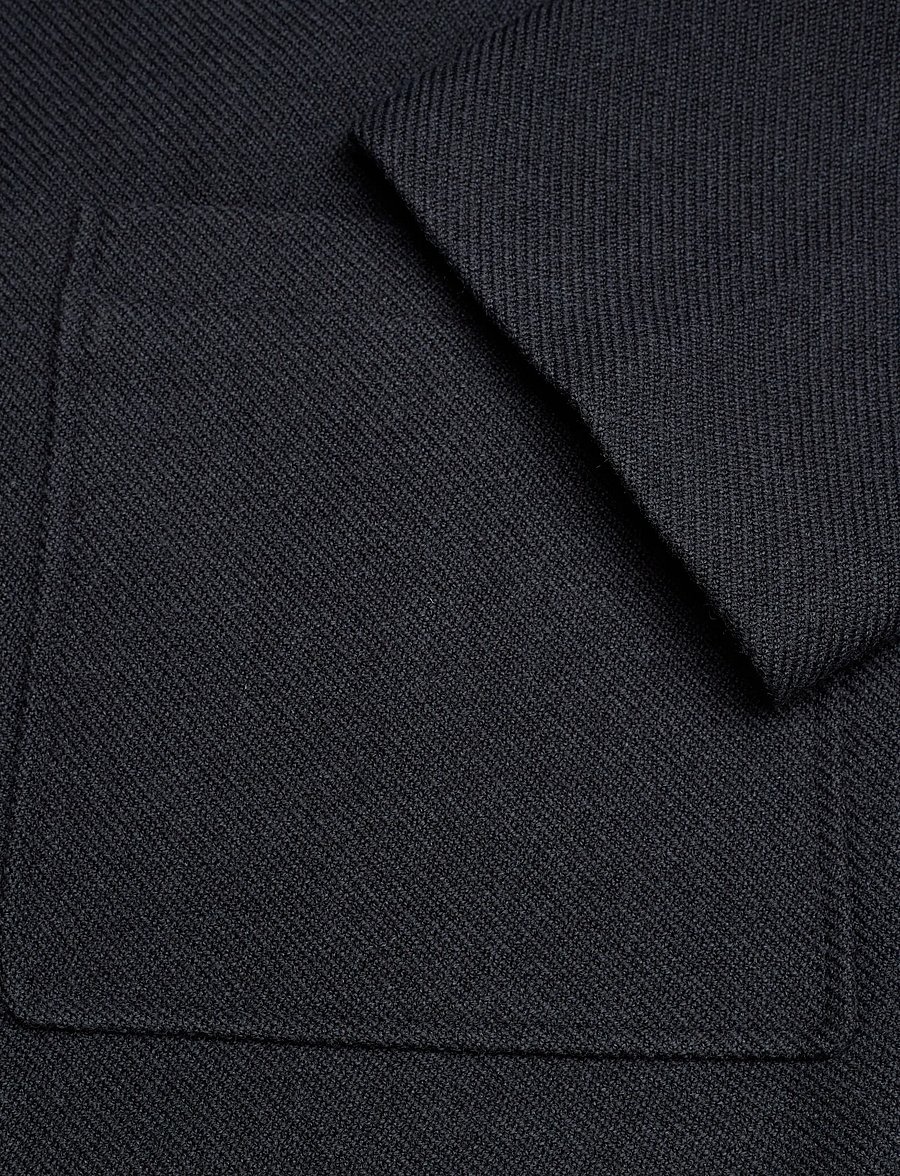 Lollys Laundry - EstherLL Jacket LS - winterjacken - dark navy - 3