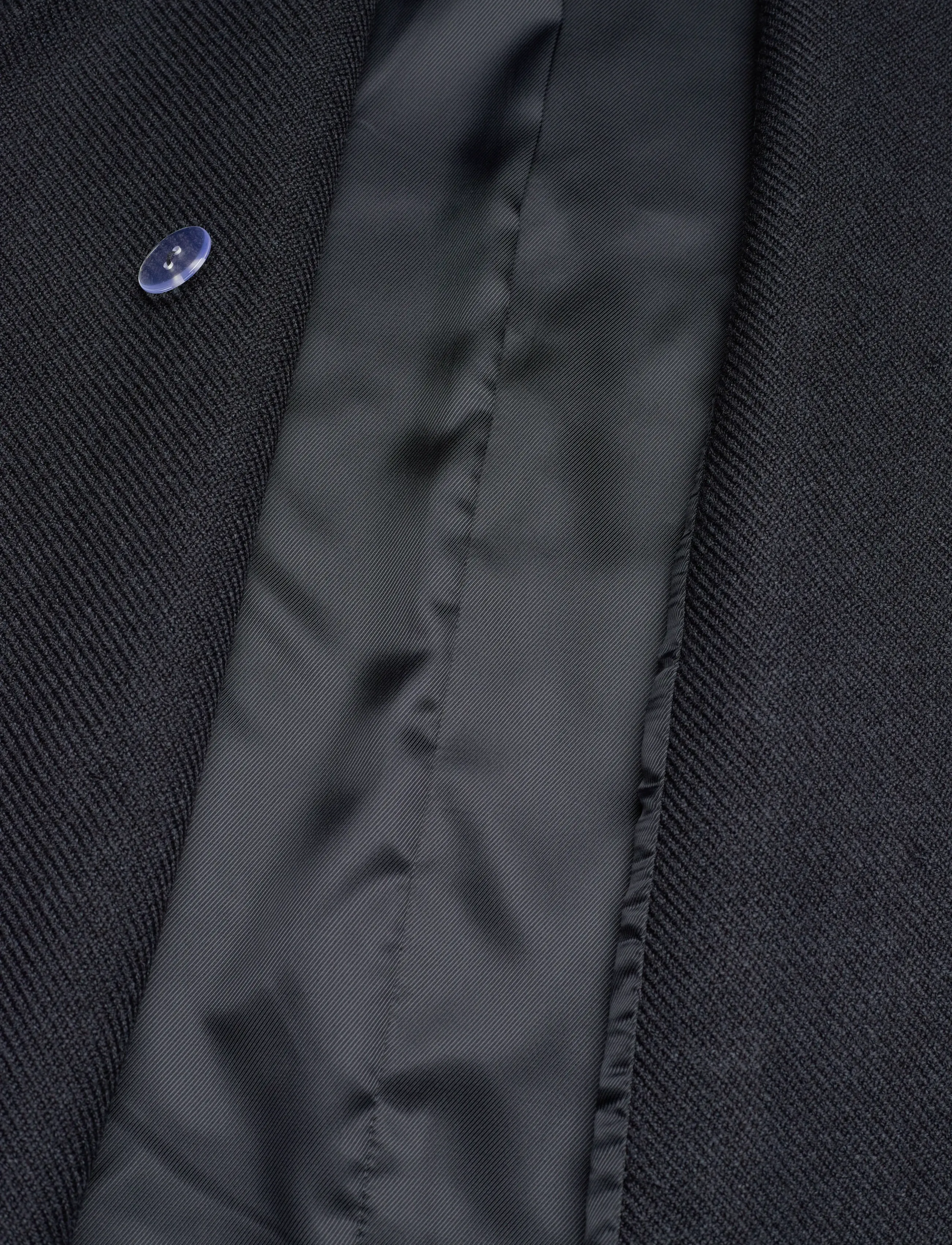 Lollys Laundry - EstherLL Jacket LS - overtøj - dark navy - 4