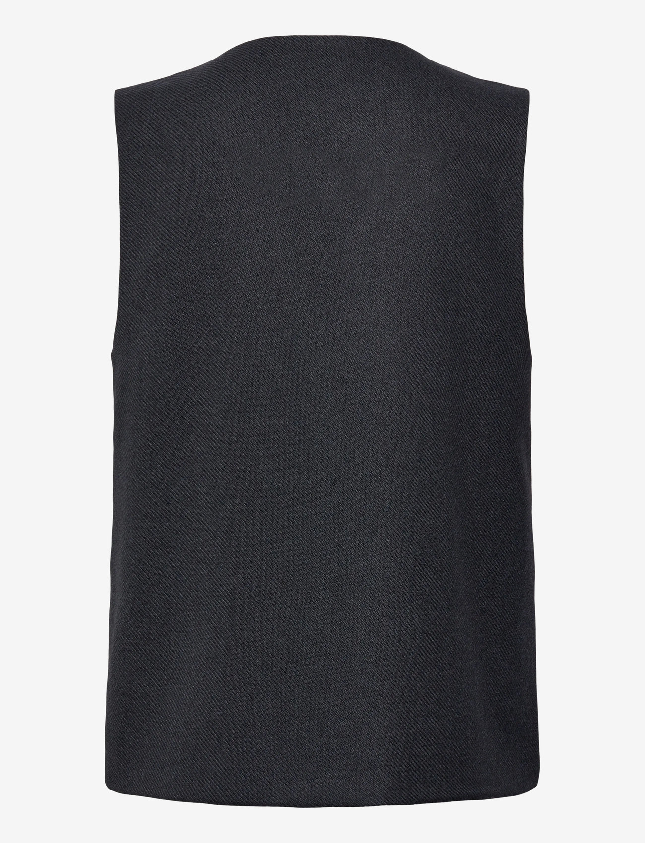 Lollys Laundry - Edel Vest SS - herbstliche kleidung - dark navy - 1
