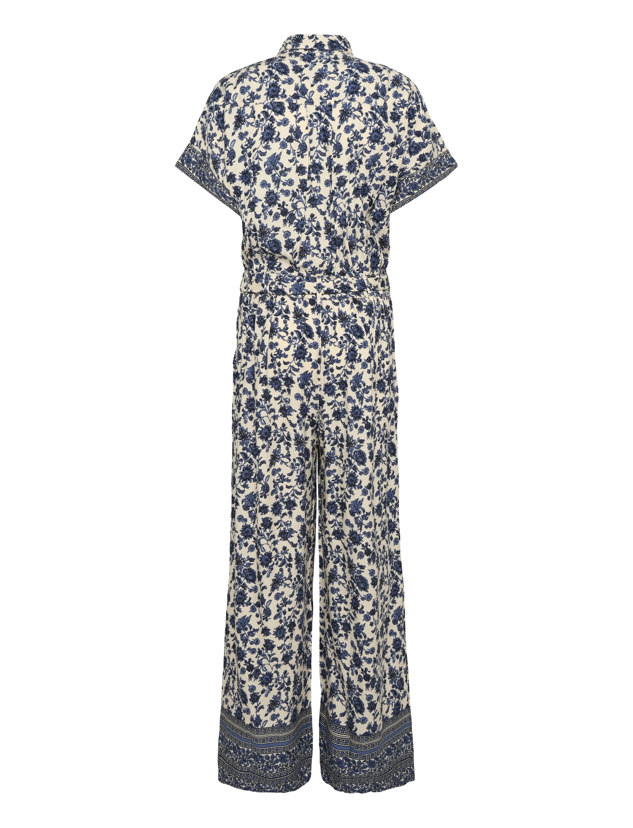 Lollys Laundry - MathildeLL Jumpsuit - jumpsuits - 20 blue - 1