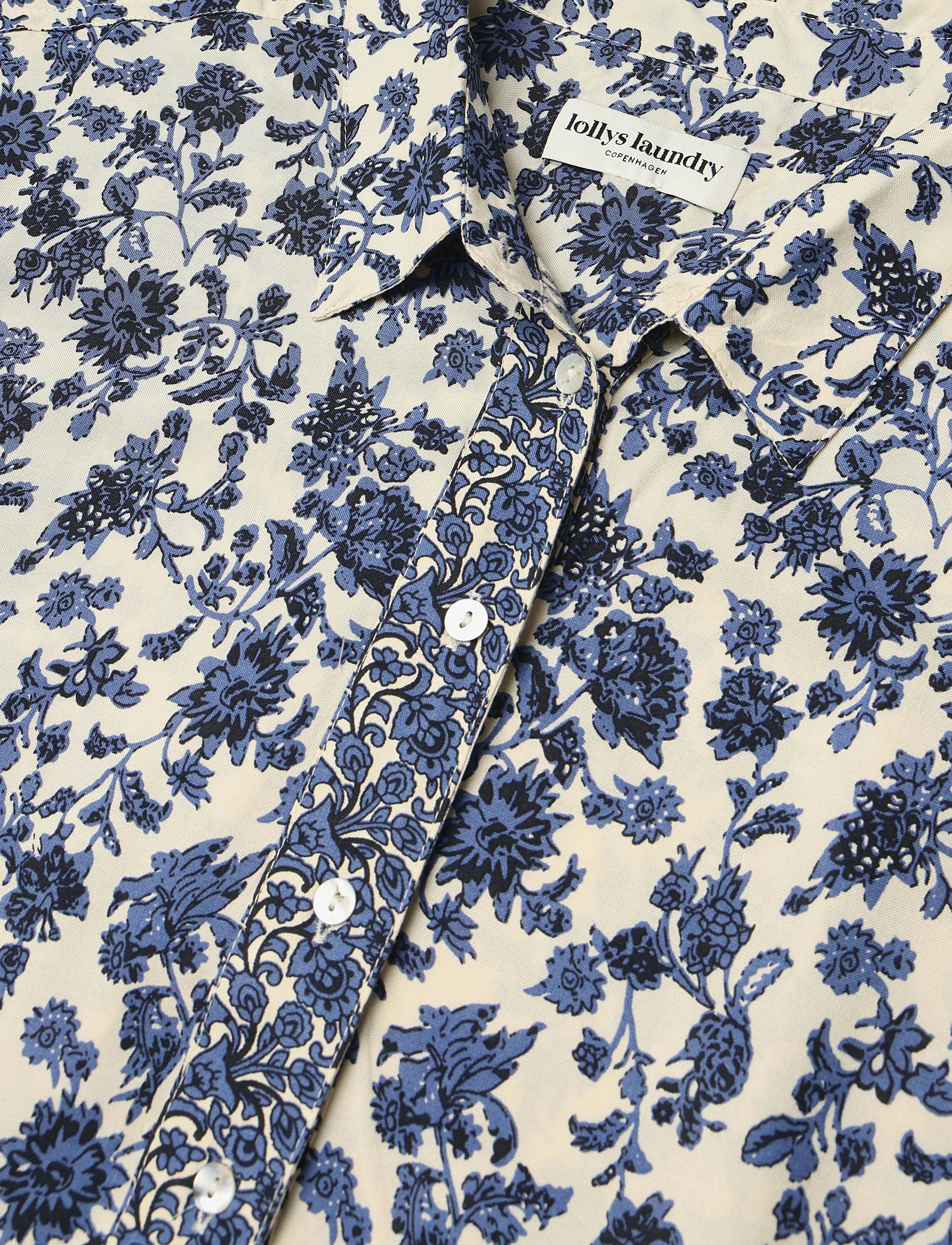 Lollys Laundry - MathildeLL Jumpsuit - jumpsuits - 20 blue - 2