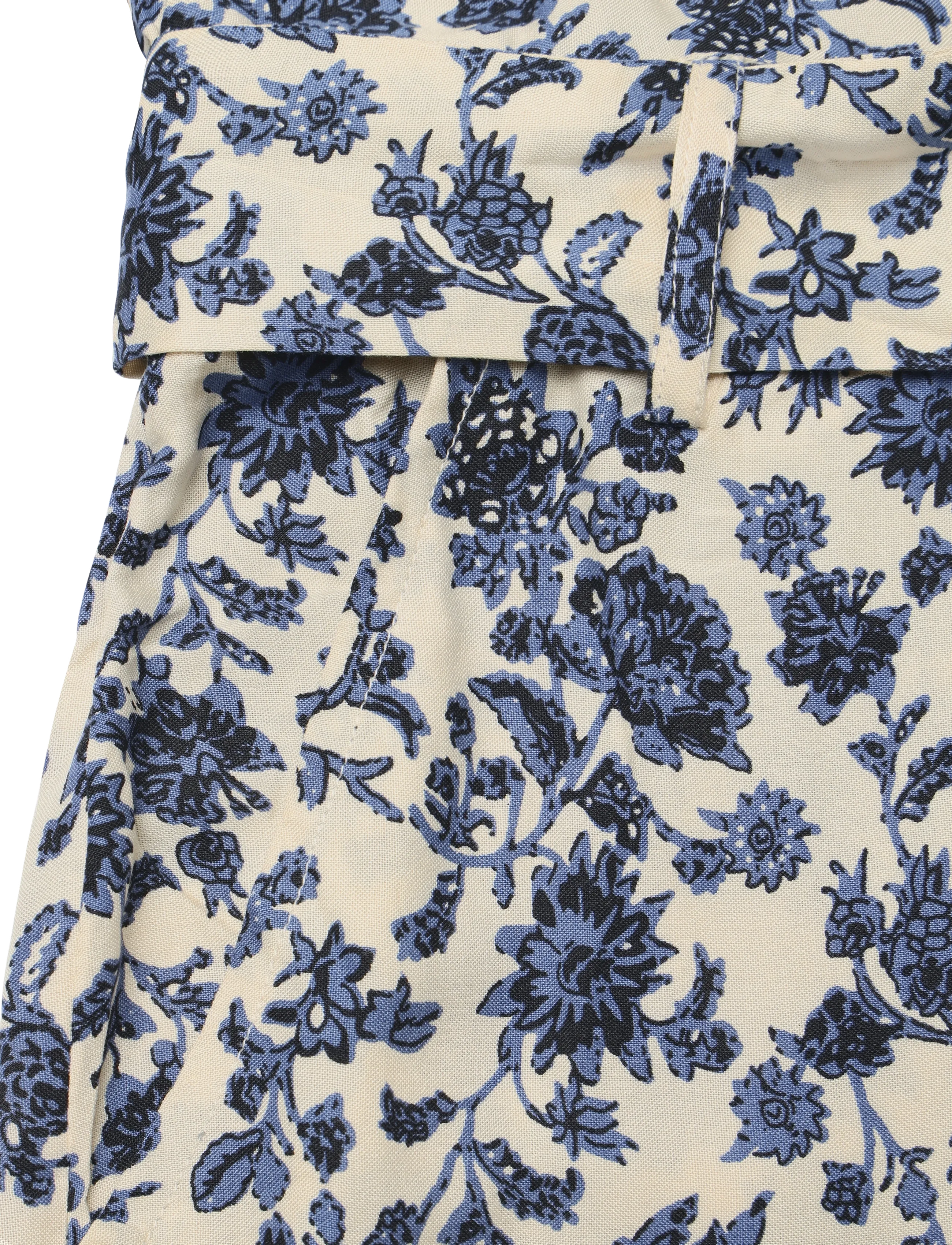 Lollys Laundry - MathildeLL Jumpsuit - jumpsuits - 20 blue - 3