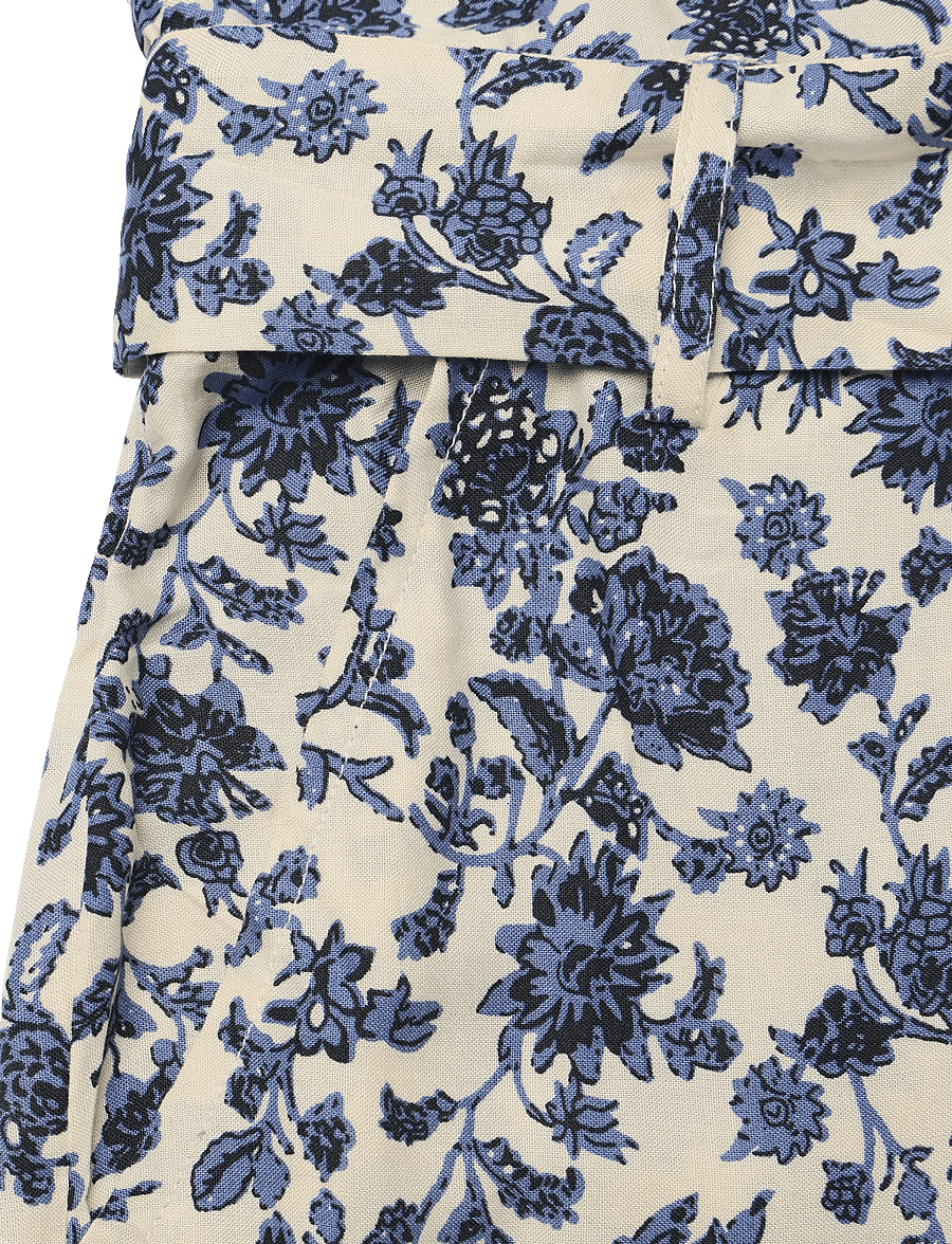 Lollys Laundry - MathildeLL Jumpsuit - modetrends - 20 blue - 3