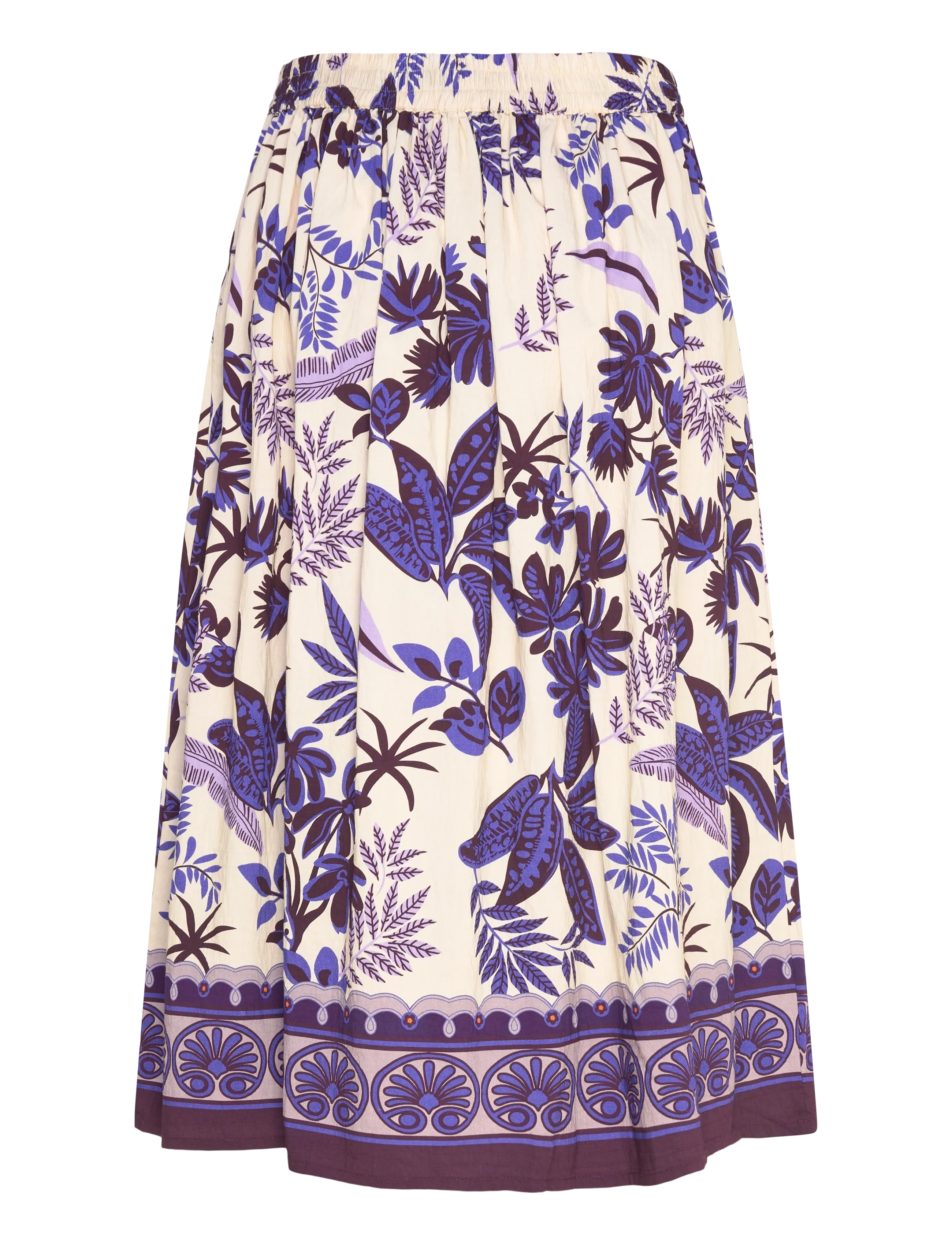 Lollys Laundry - EllaLL Midi Skirt - midi svārki - flower print - 2